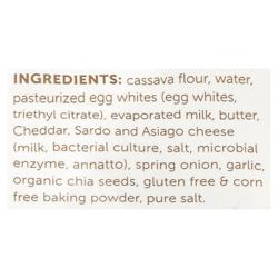 Poppers 3 Cheese & Garlic (GF) - Image 3