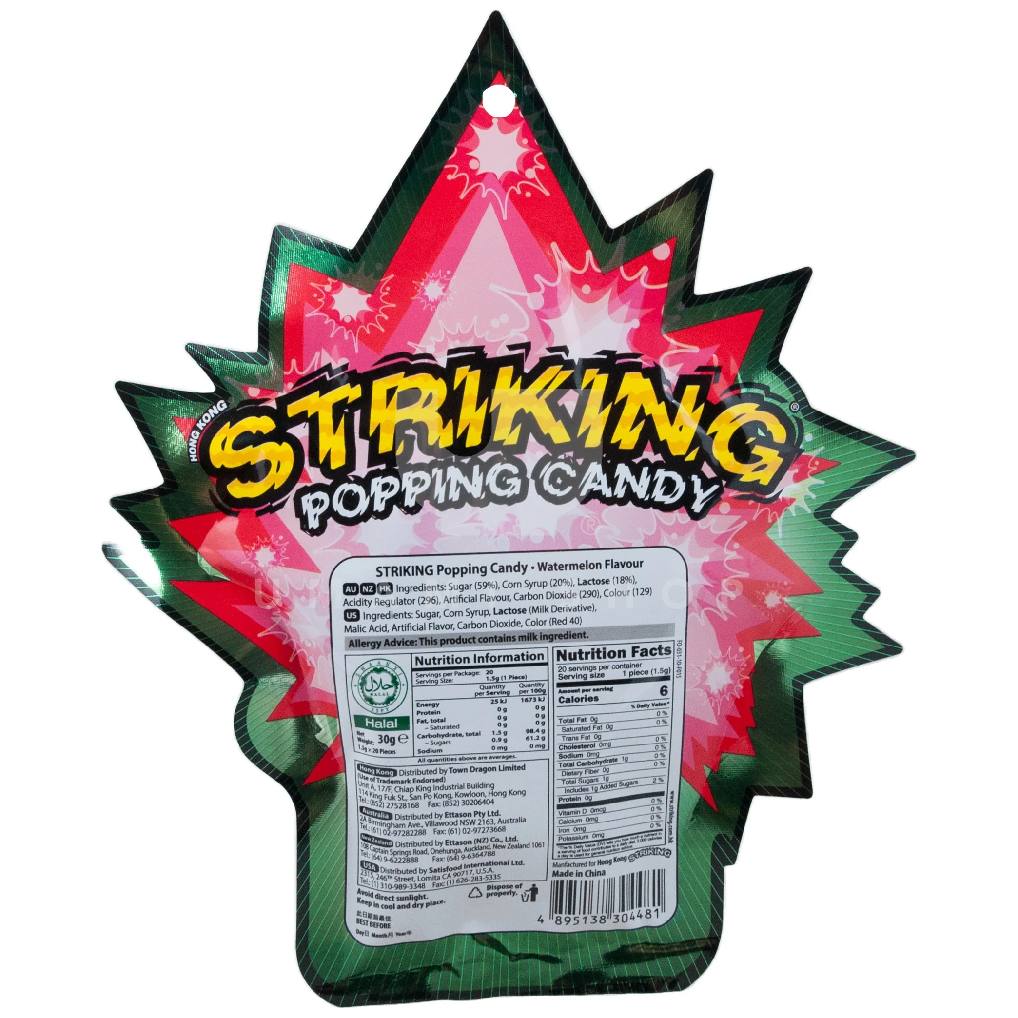 Popping Candy Watermelon - Image 2