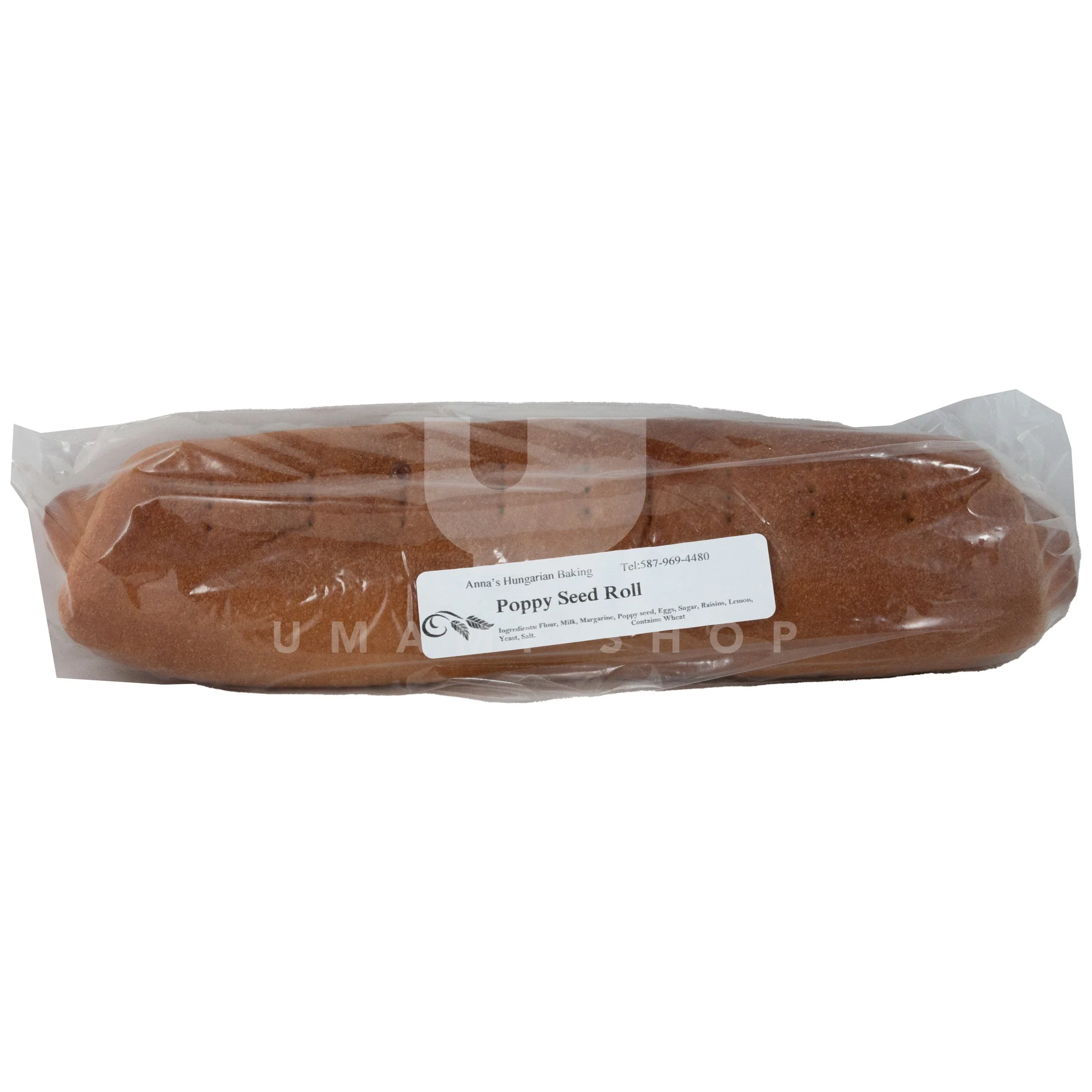 Poppy Seed Roll - Image 2