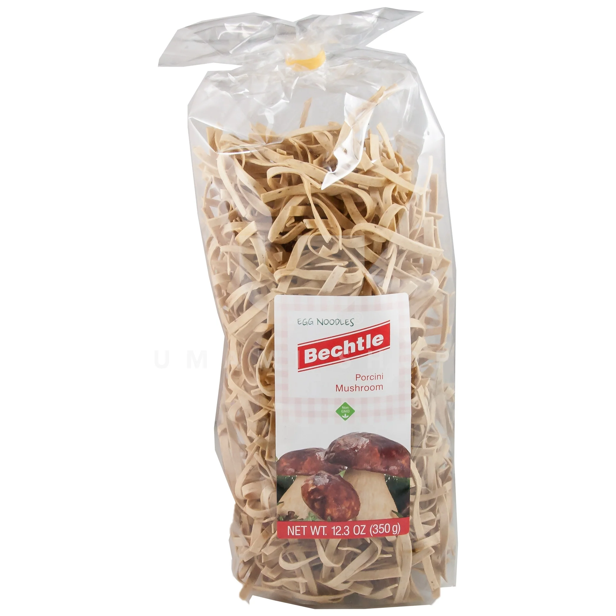 Porcini Mushroom Egg Noodles