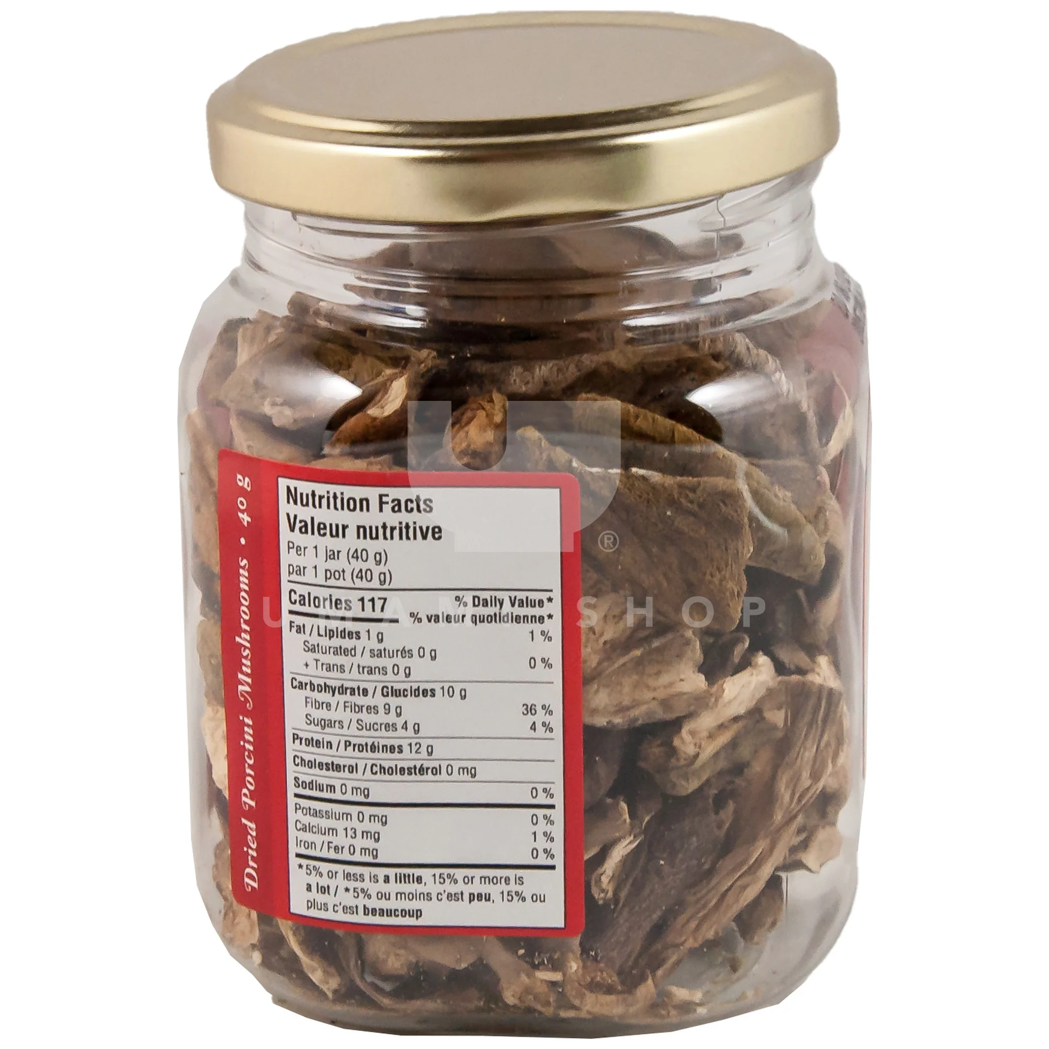 Porcini Mushrooms Dried - Image 2