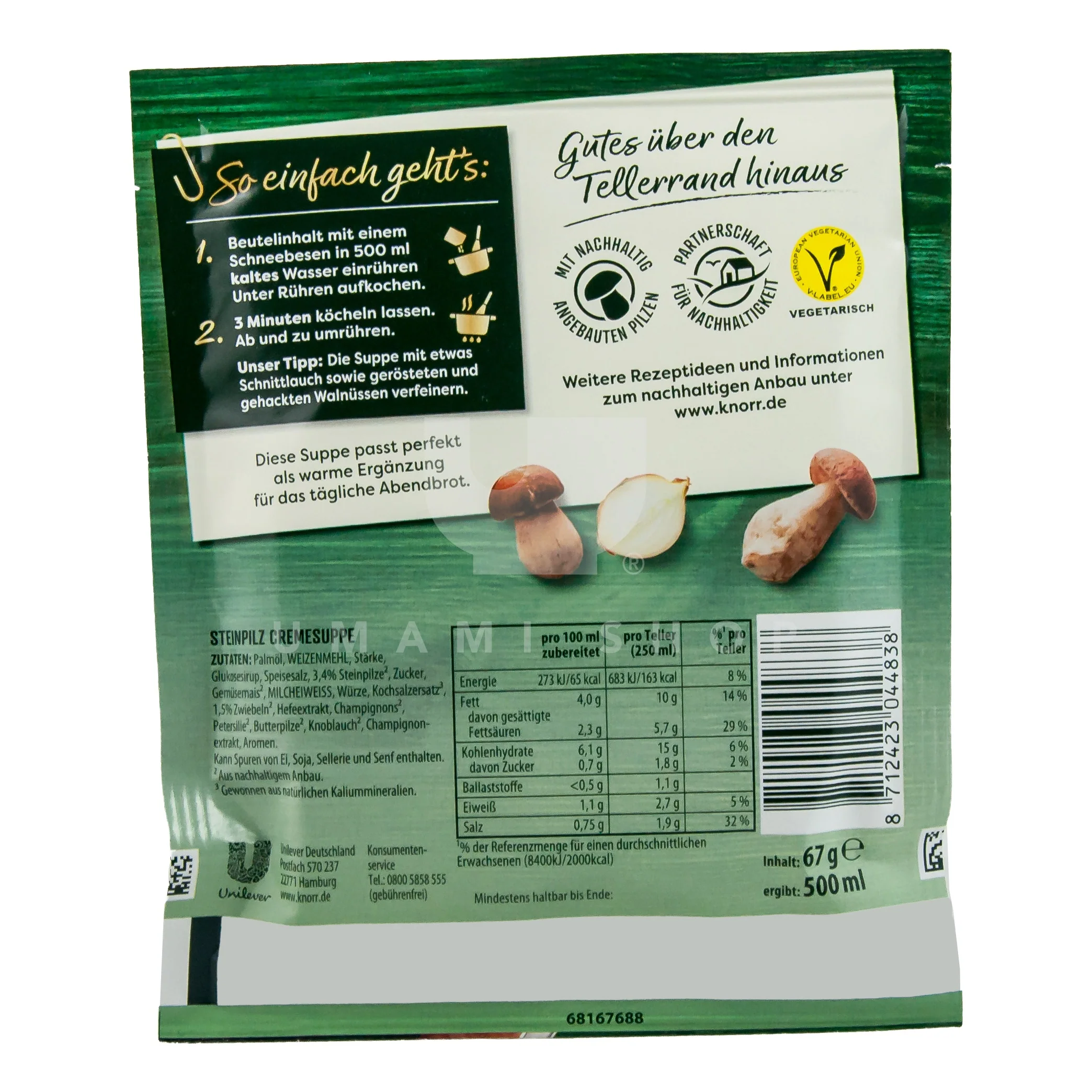Porcini Soup Mix - Image 2