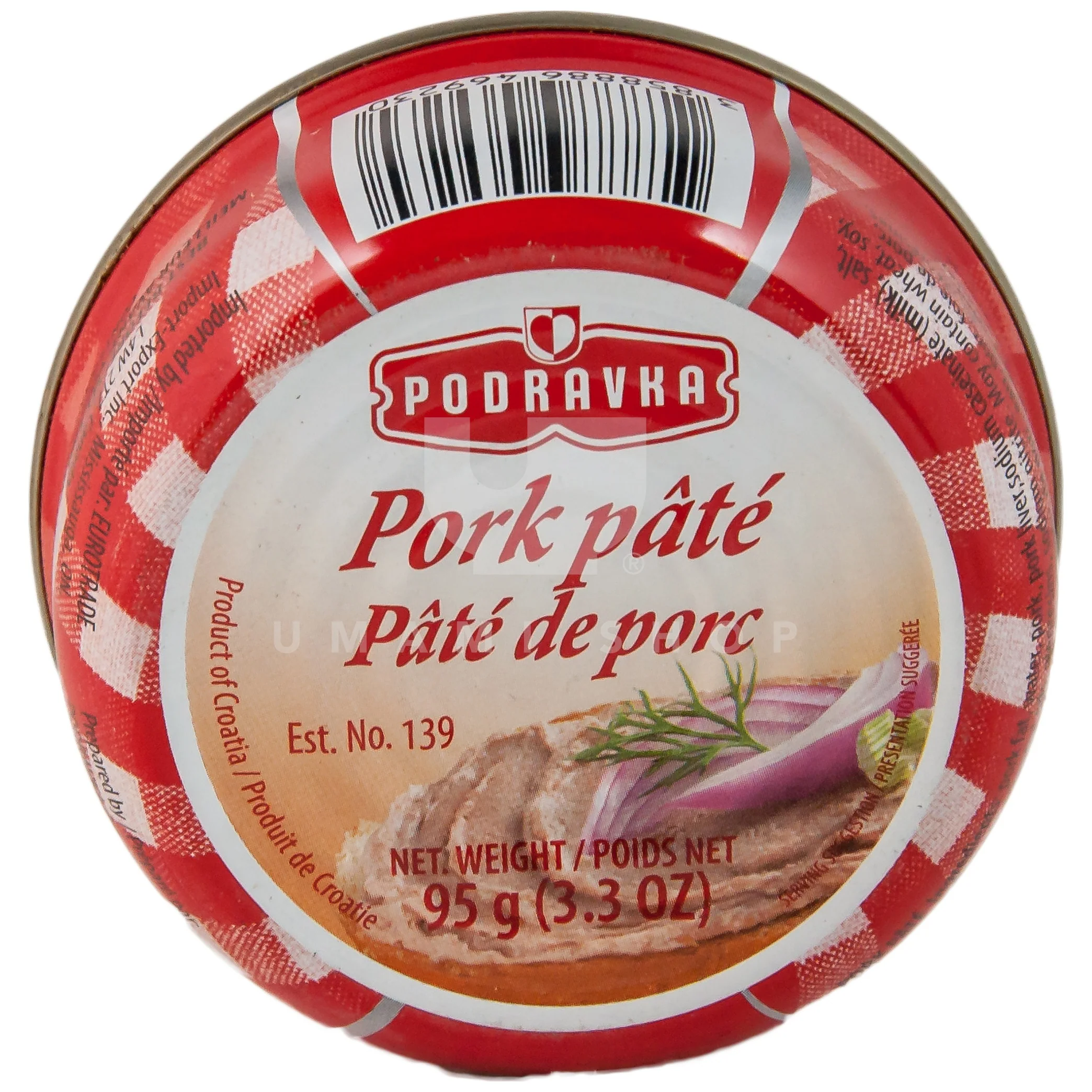 Pork Pate