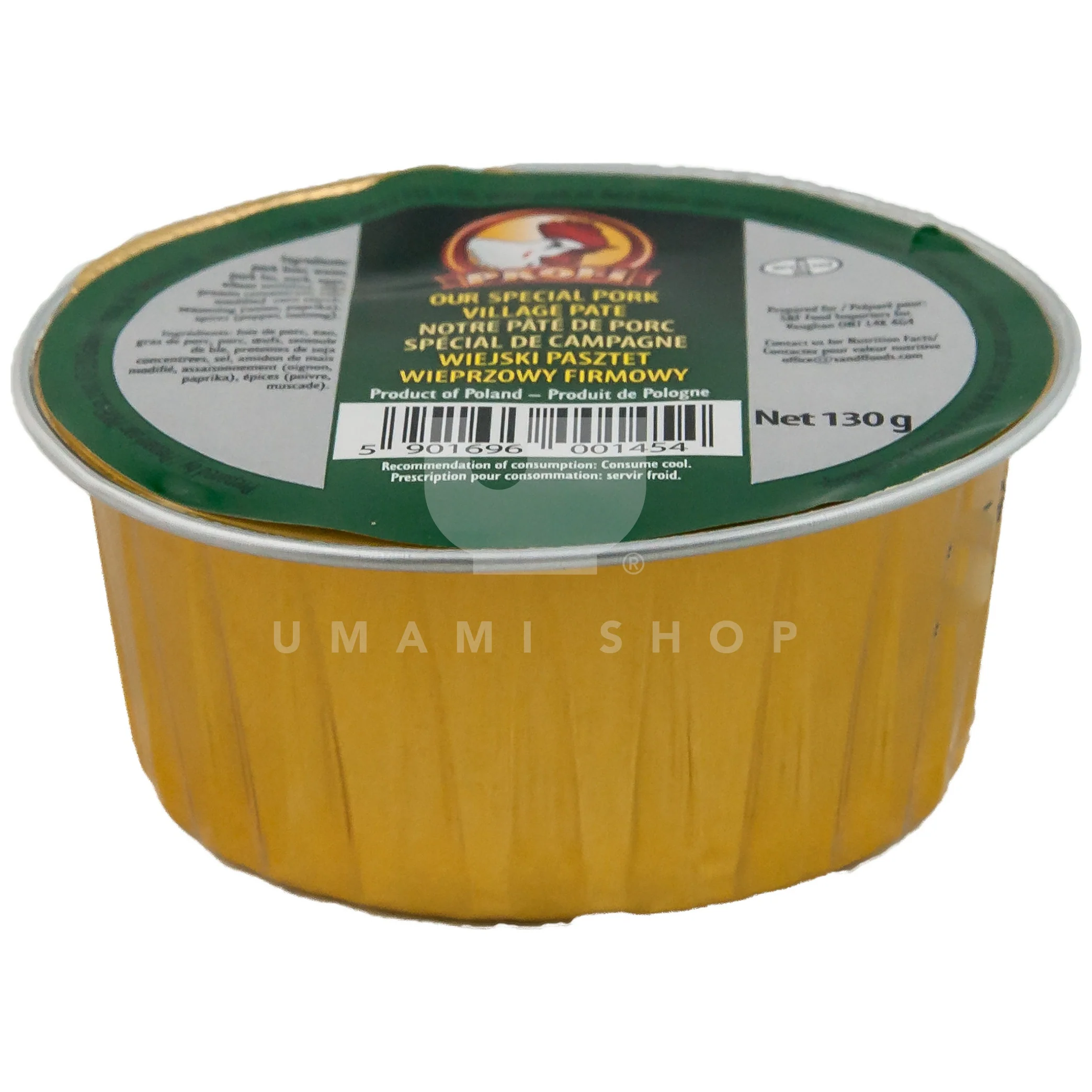 Pork Pate Original - Image 2