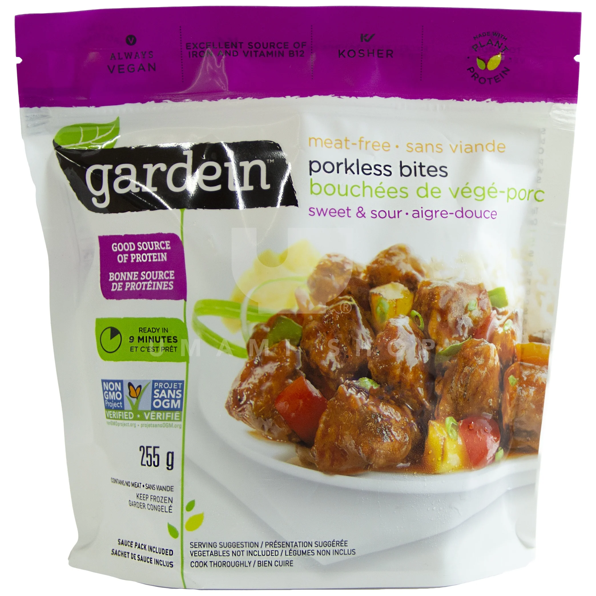 Porkless Bites Sweet & Sour(V)