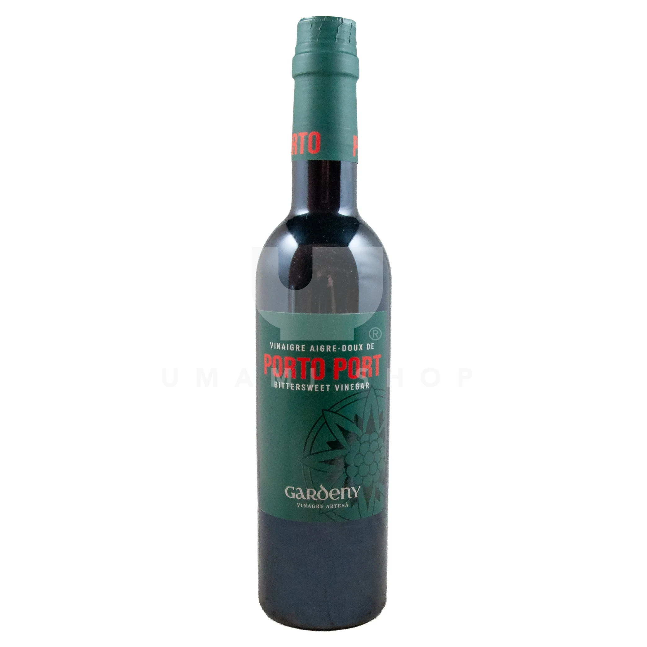 Port Wine Vinegar Bittersweet (Aged 4Years)