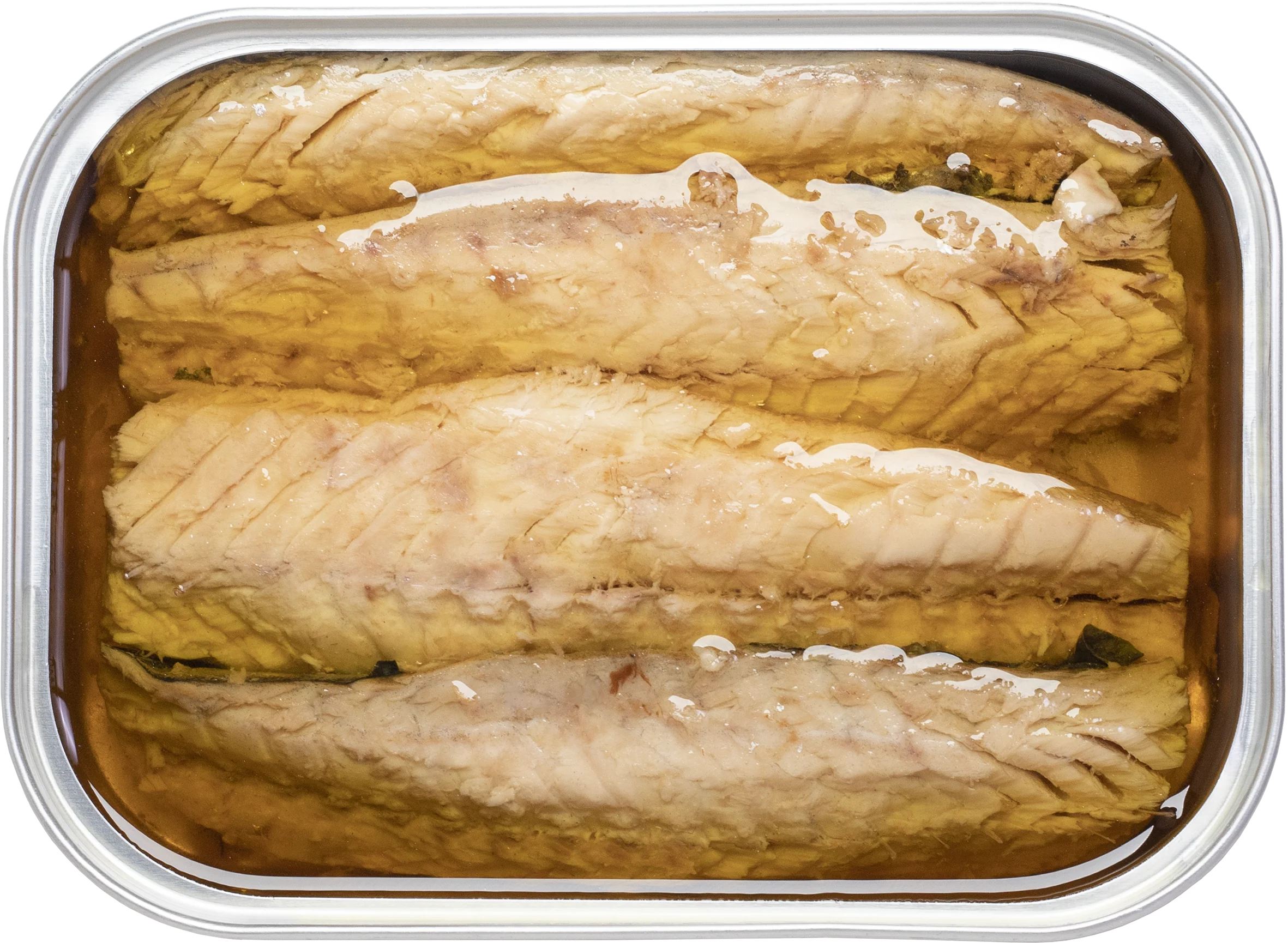 Smoked Mackerel Fillets in Olive Oil - Image 4