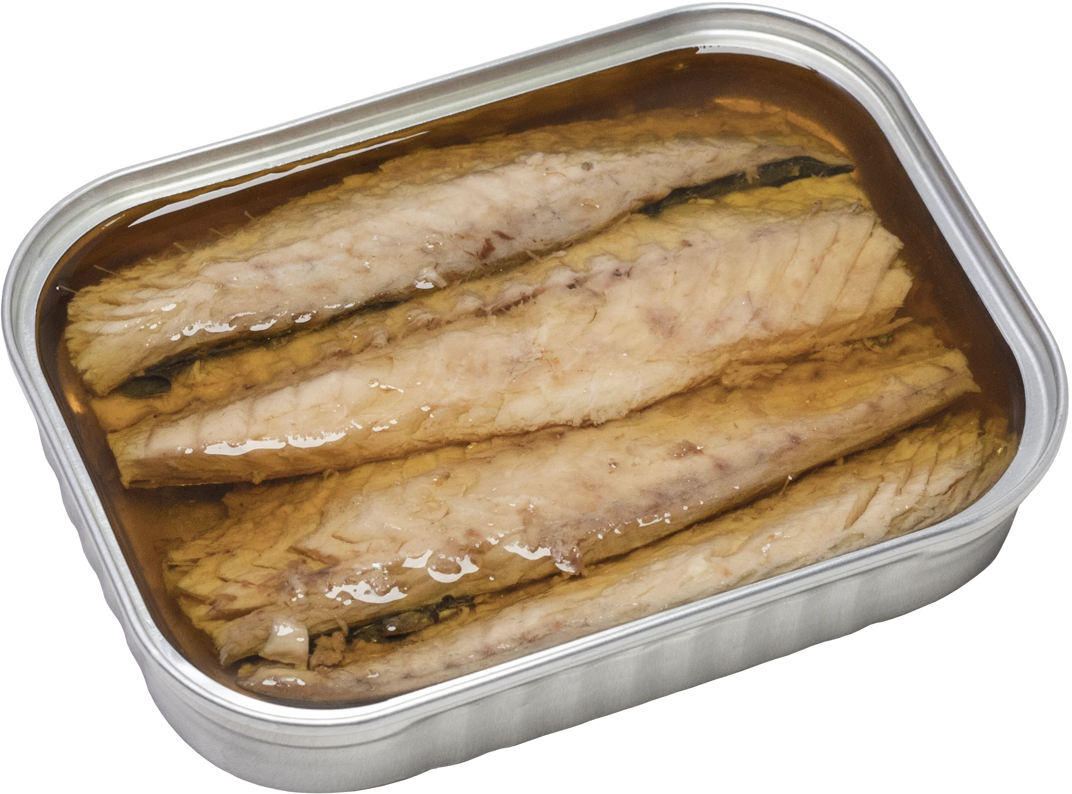 Smoked Mackerel Fillets in Olive Oil - Image 5