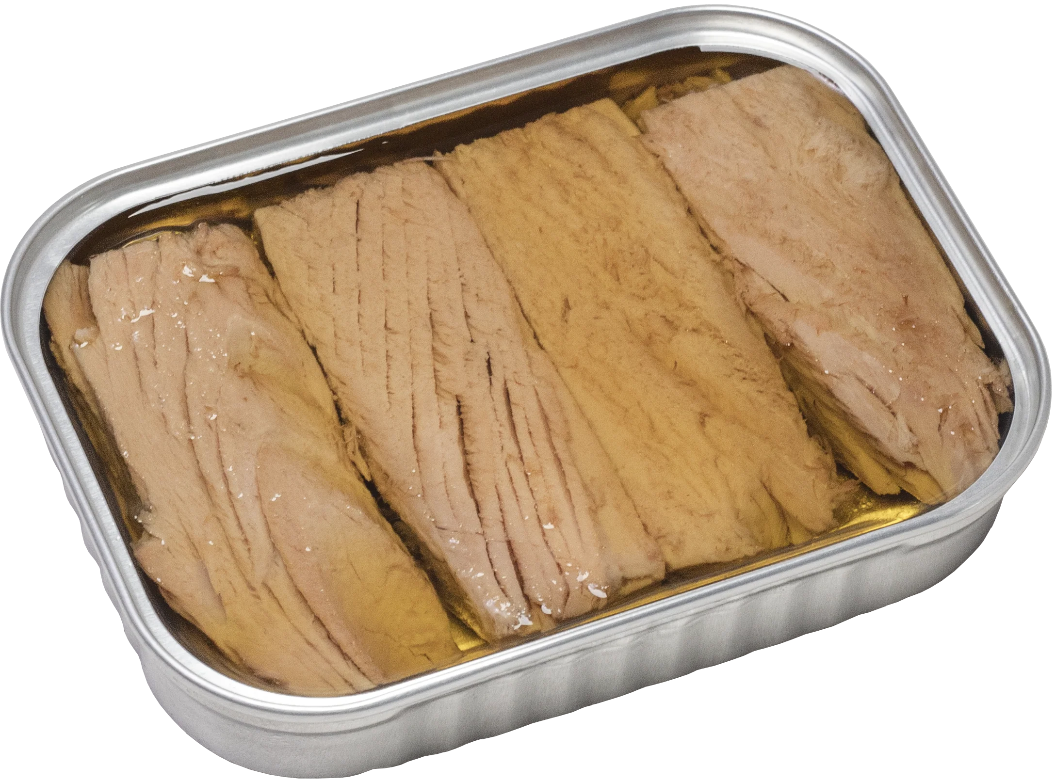 Smoked Tuna Fillets in Olive Oil - Image 4