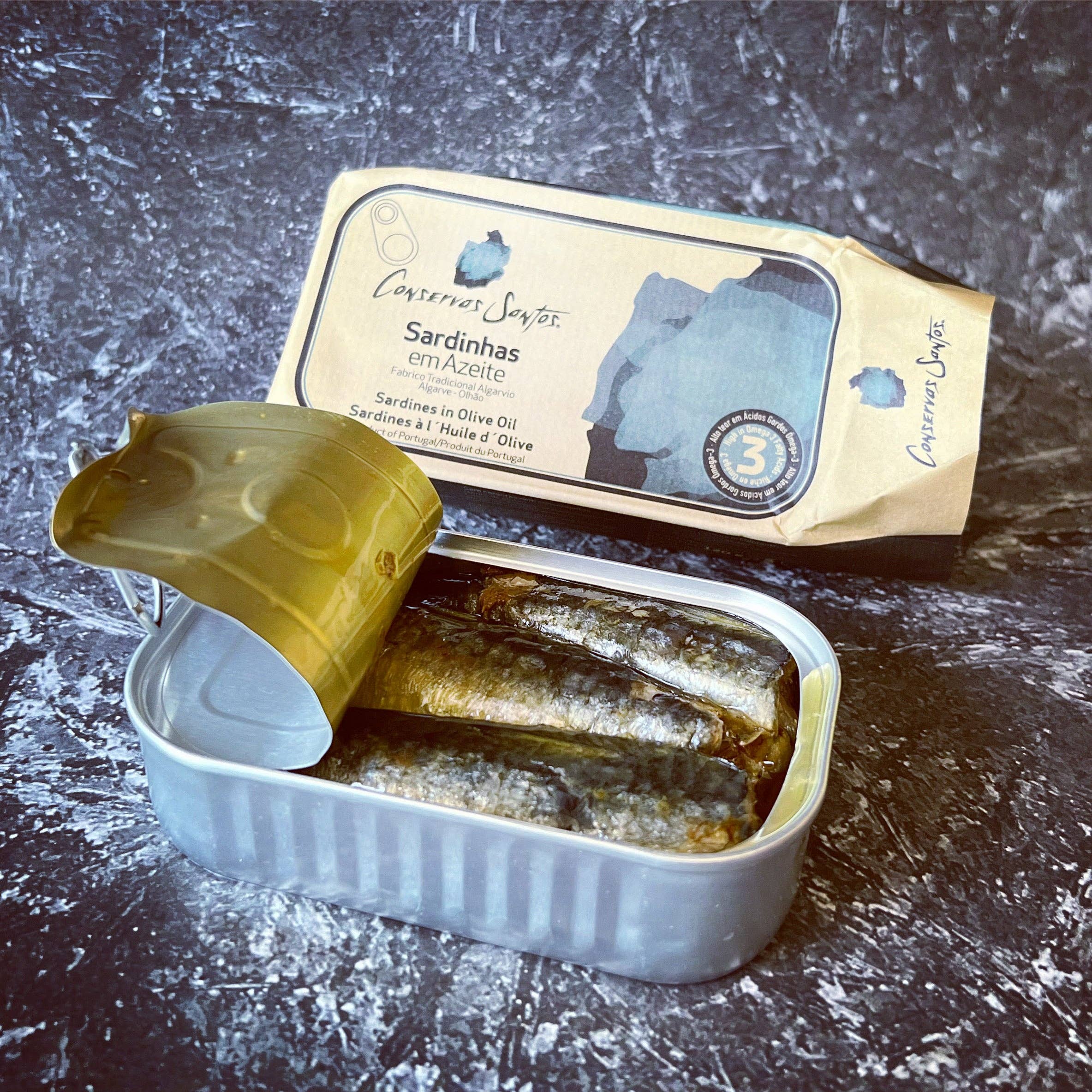 Portuguese Sardines in Olive Oil - Image 7