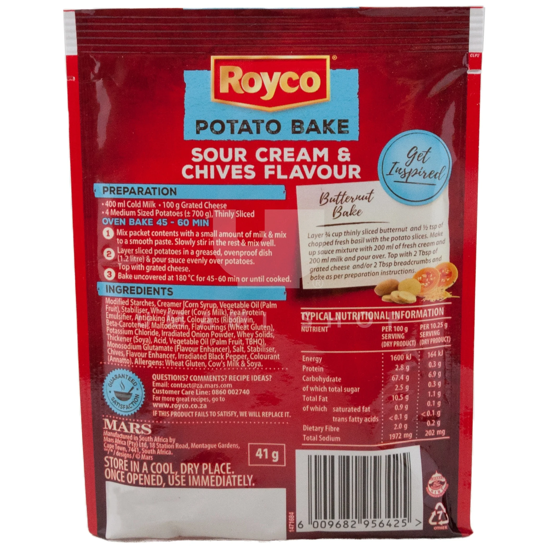 Sour Cream & Chives Flavour - Image 2