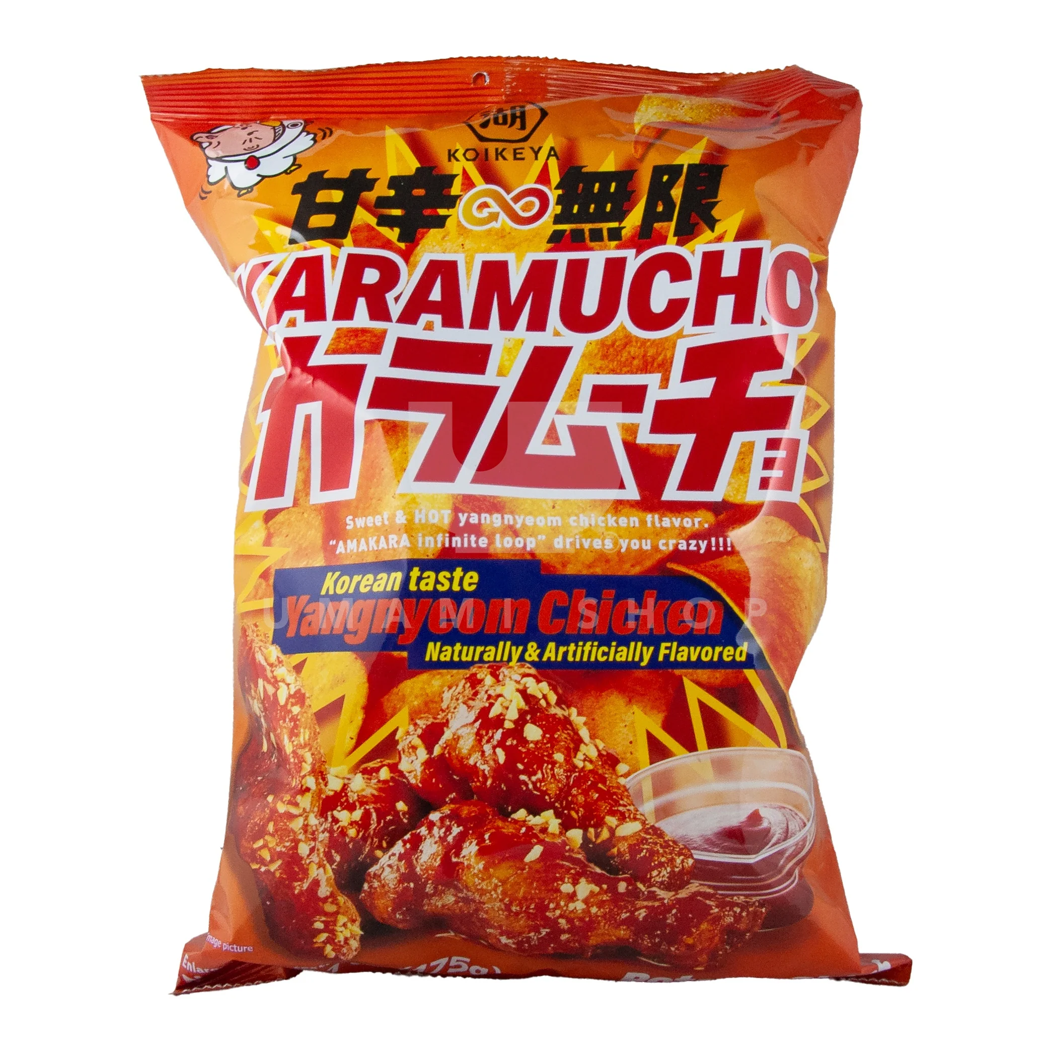 Potato Chips Karamucho "Yangnyeom Chicken"