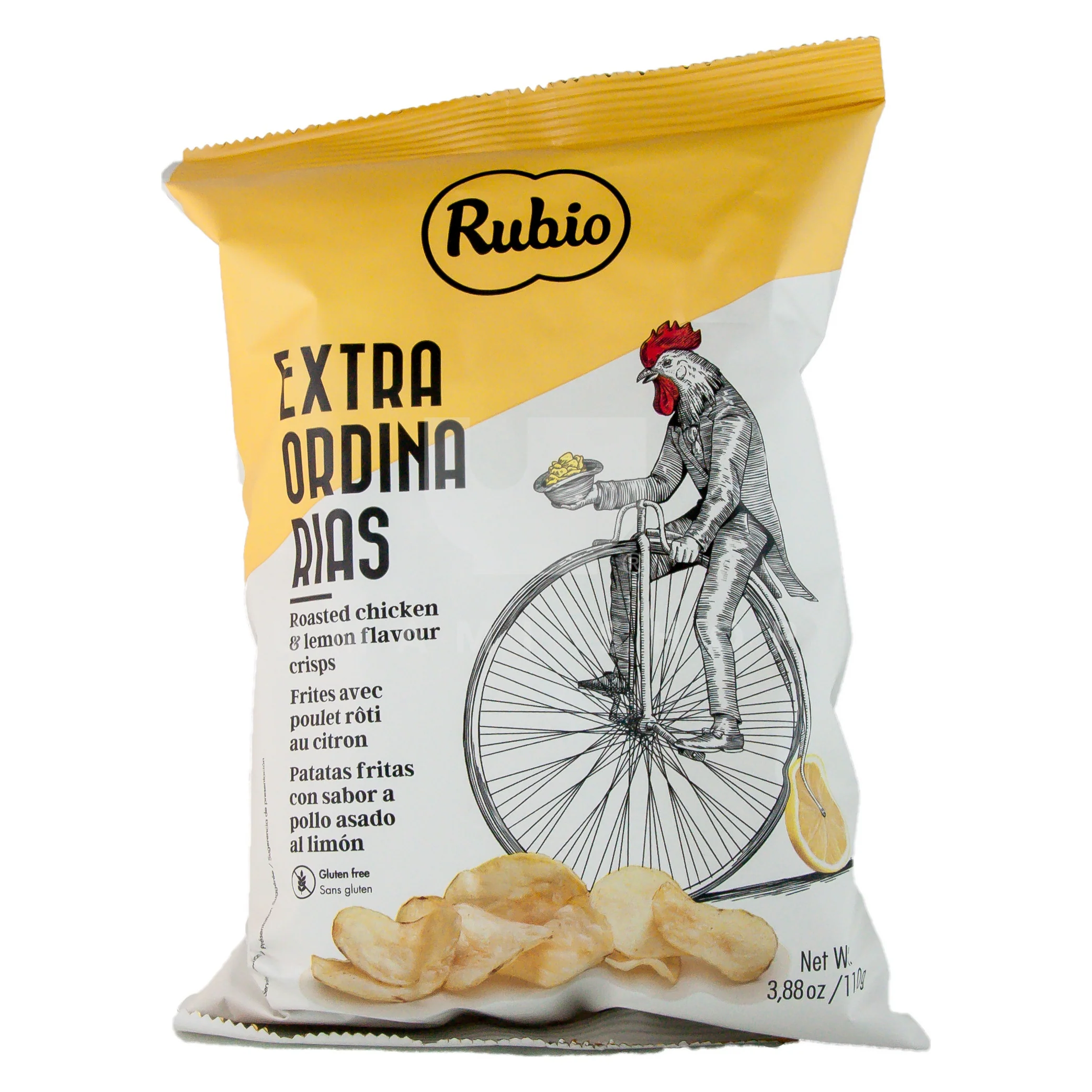 Potato Chips Rst Chicken (GF)
