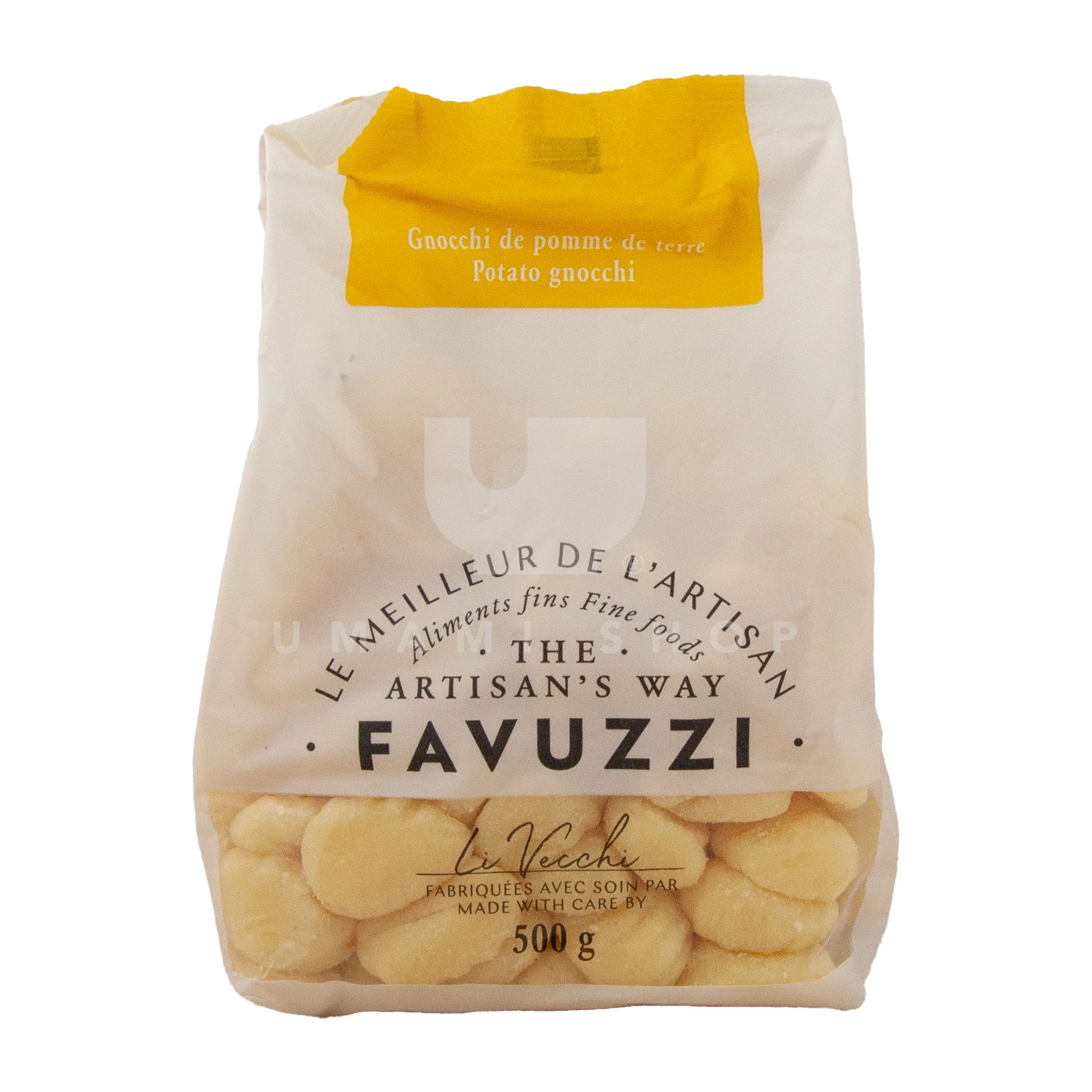 Potato Gnocchi