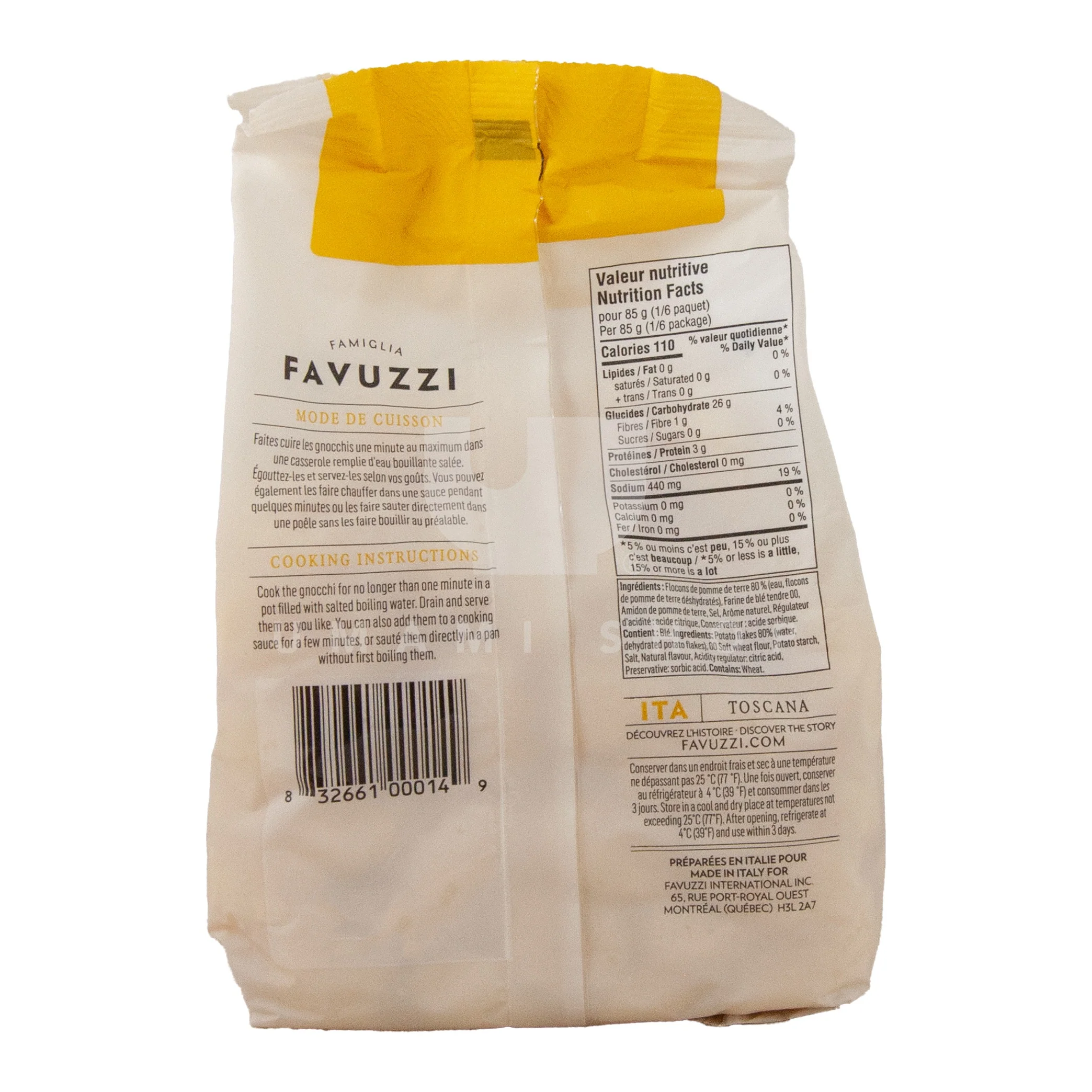 Potato Gnocchi - Image 2