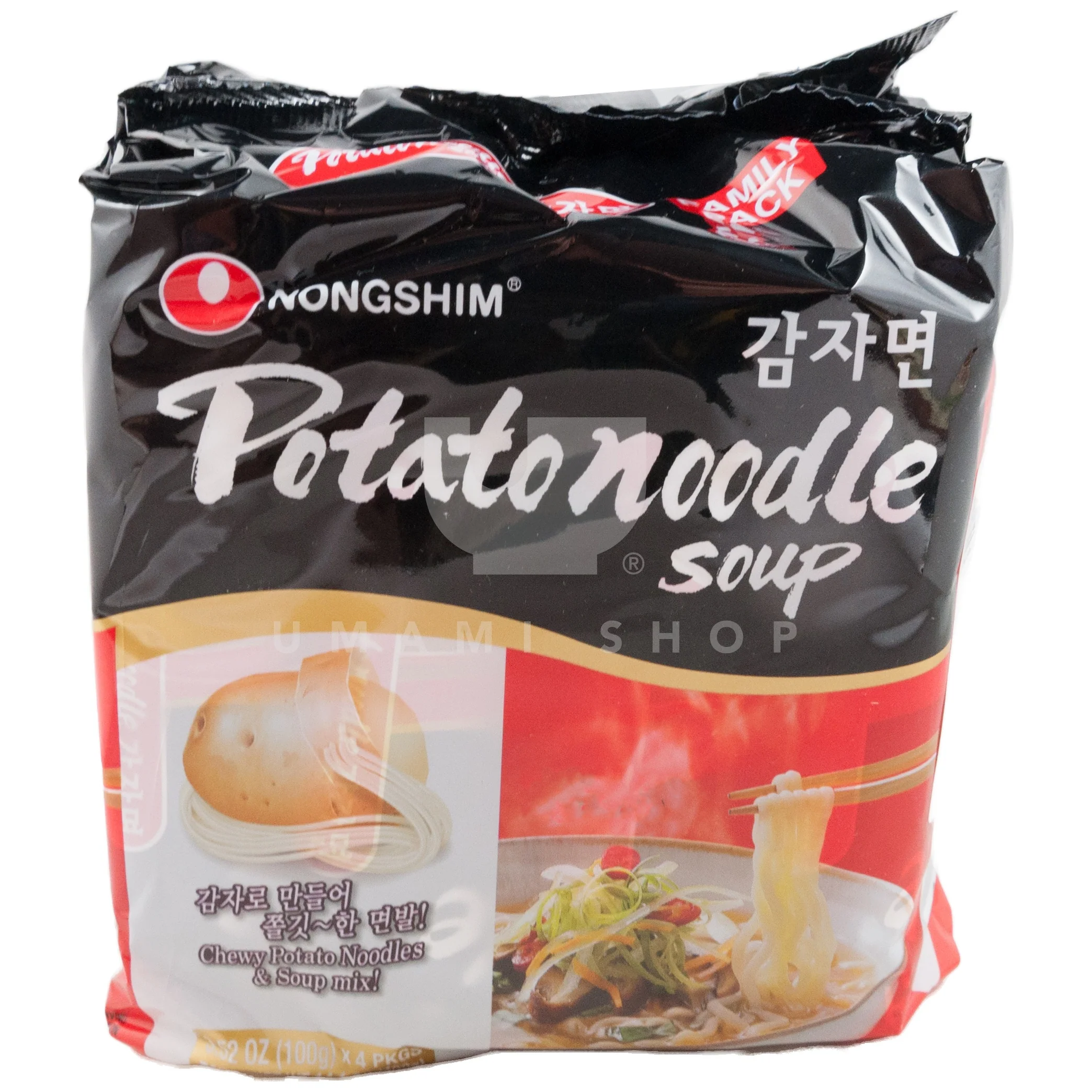 Potato Noodle Soup 4Pack