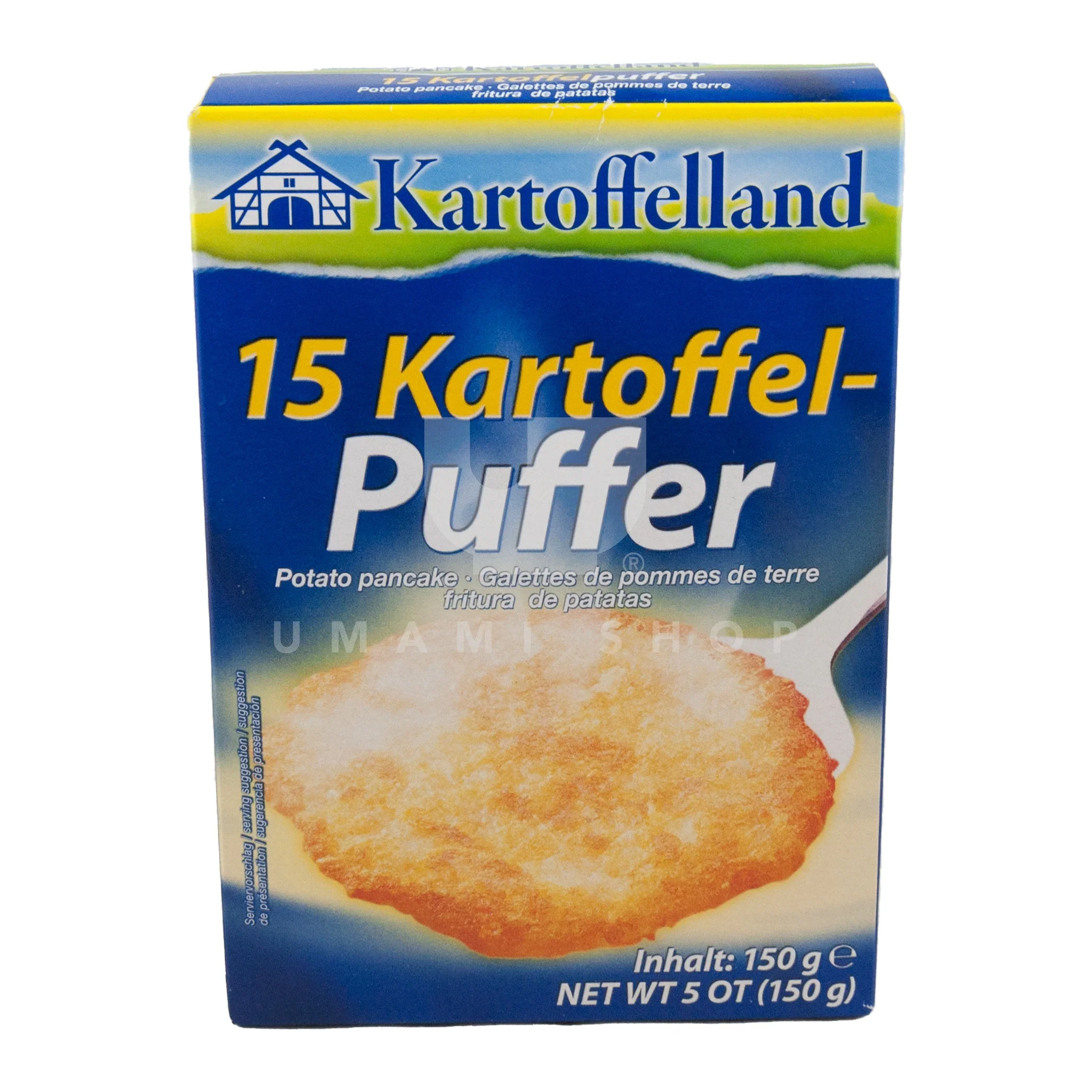 Potato Pancake