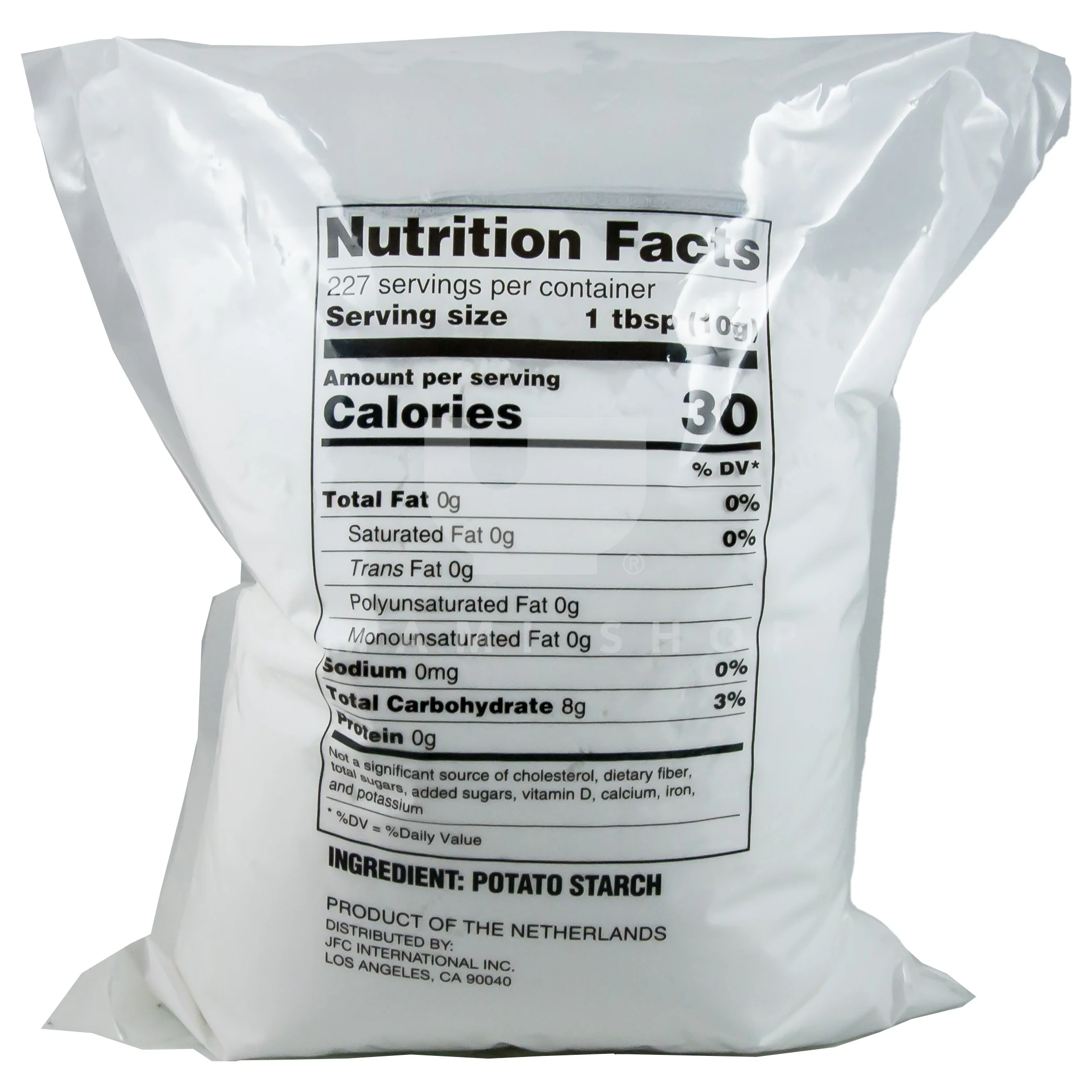 Potato Starch 5lbs - Image 2