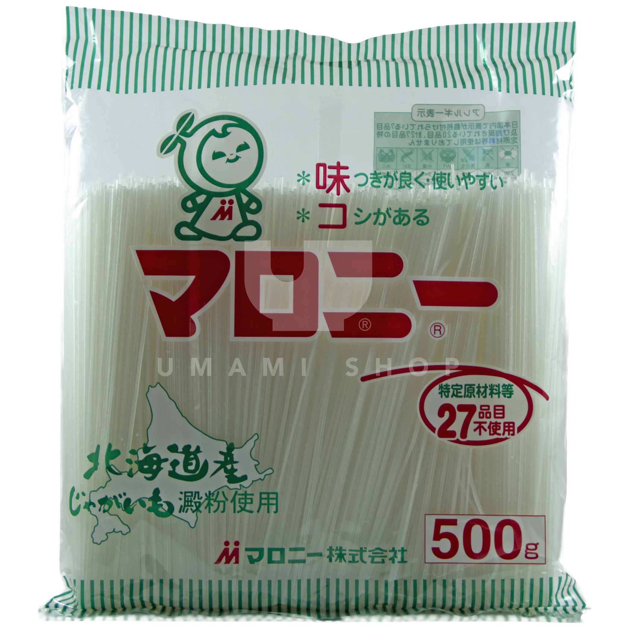 Potato Starch Noodles