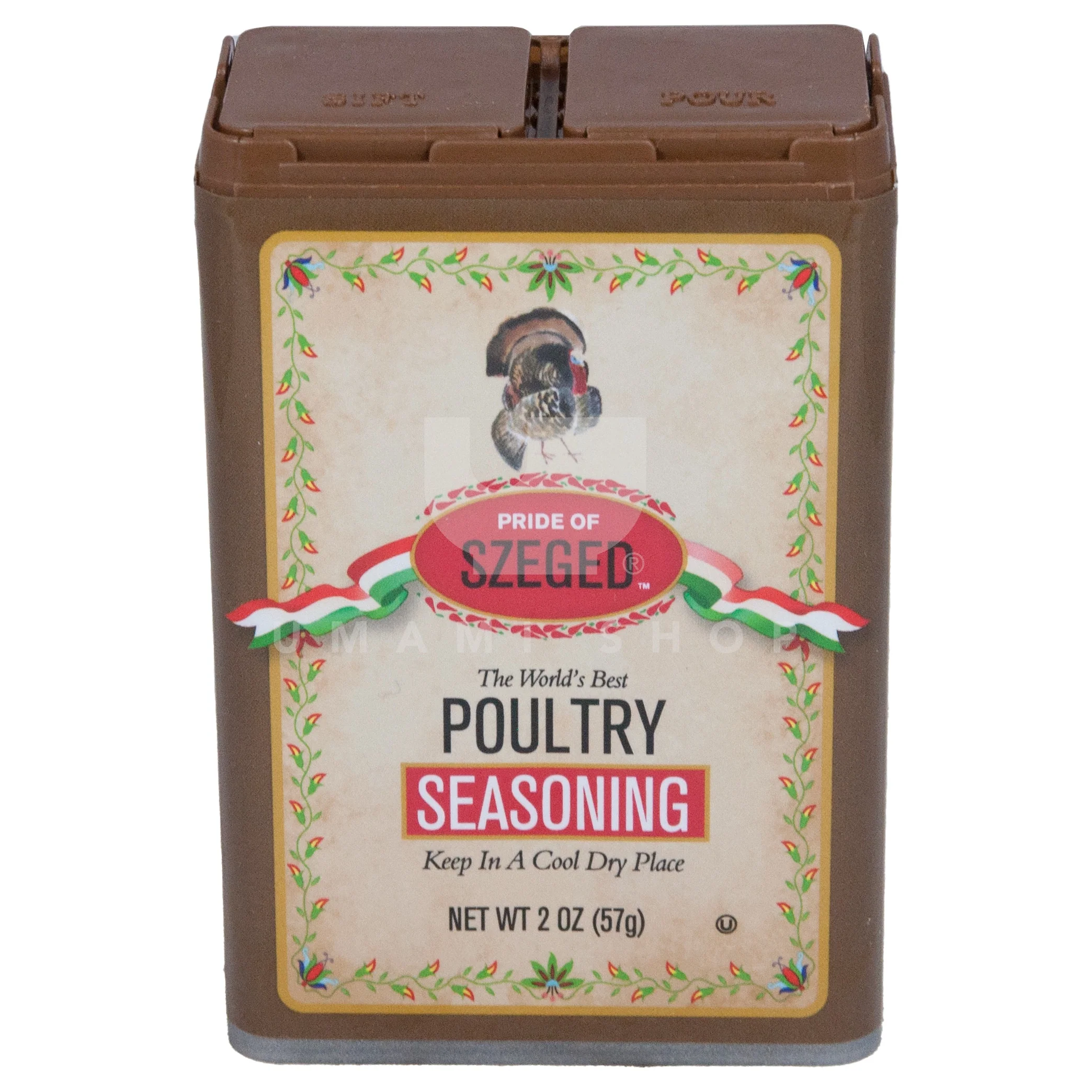 Poultry Seasoning