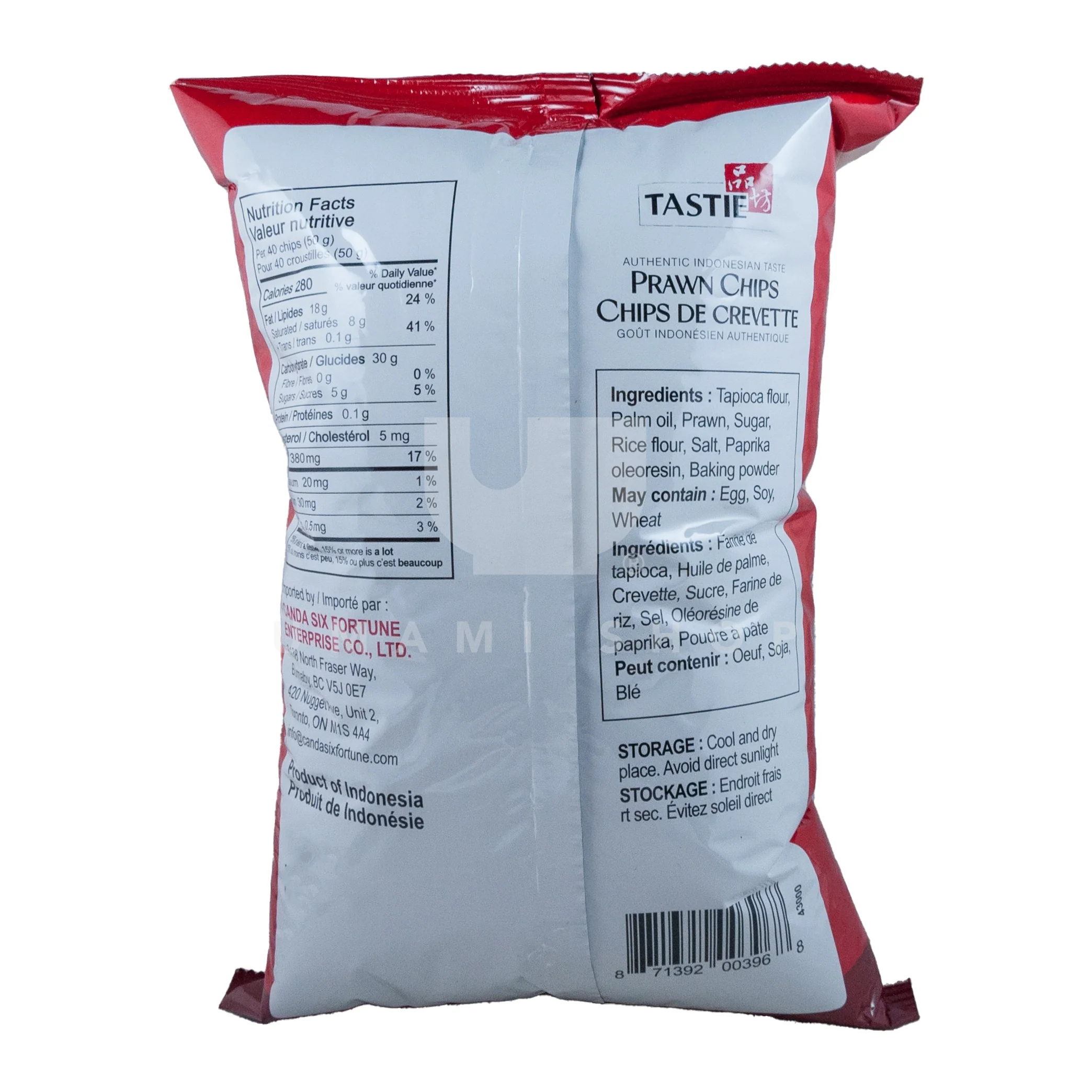 Prawn Chips - Image 2