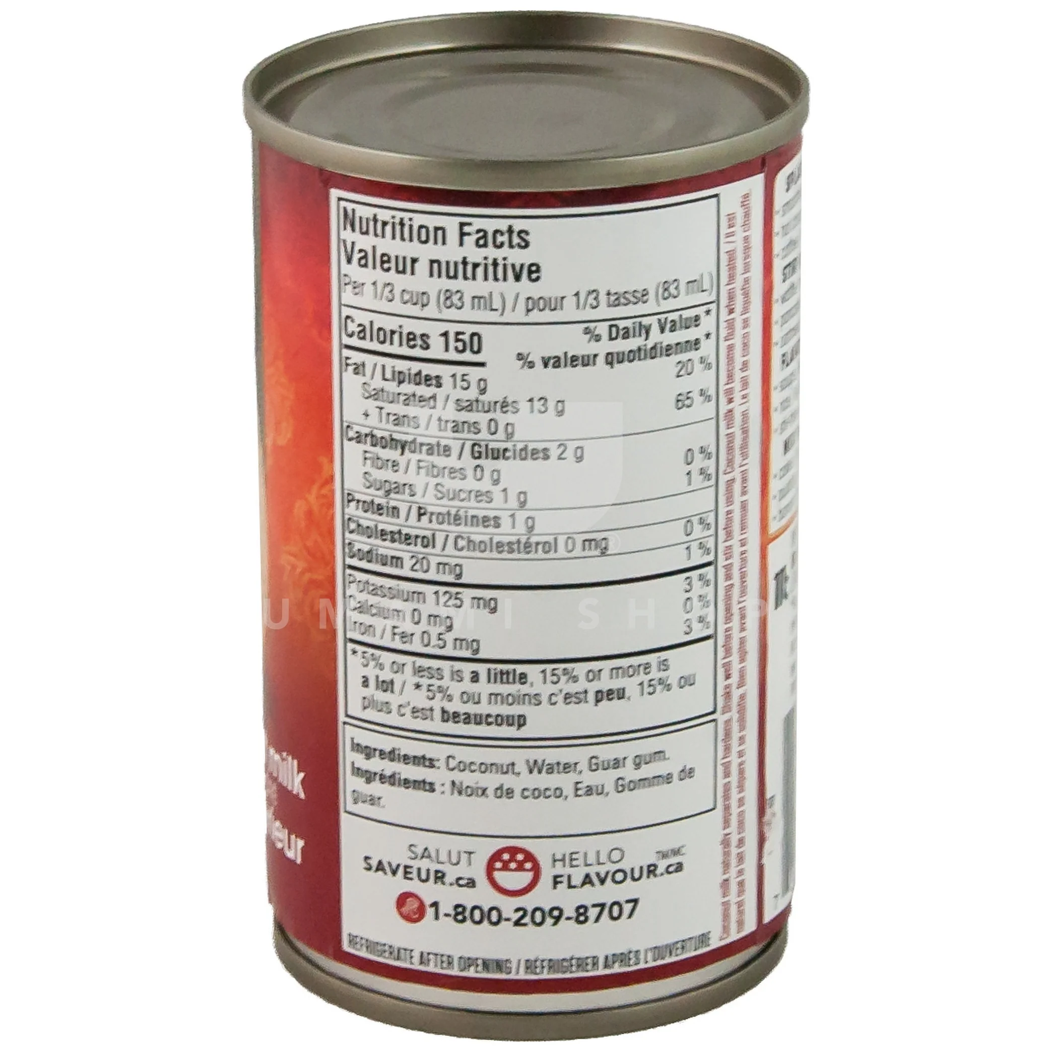 Premium Coconut Milk - Image 2