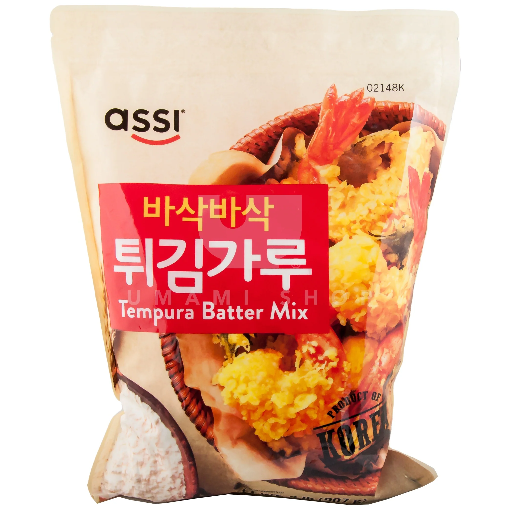 Tempura Batter Mix 2lbs