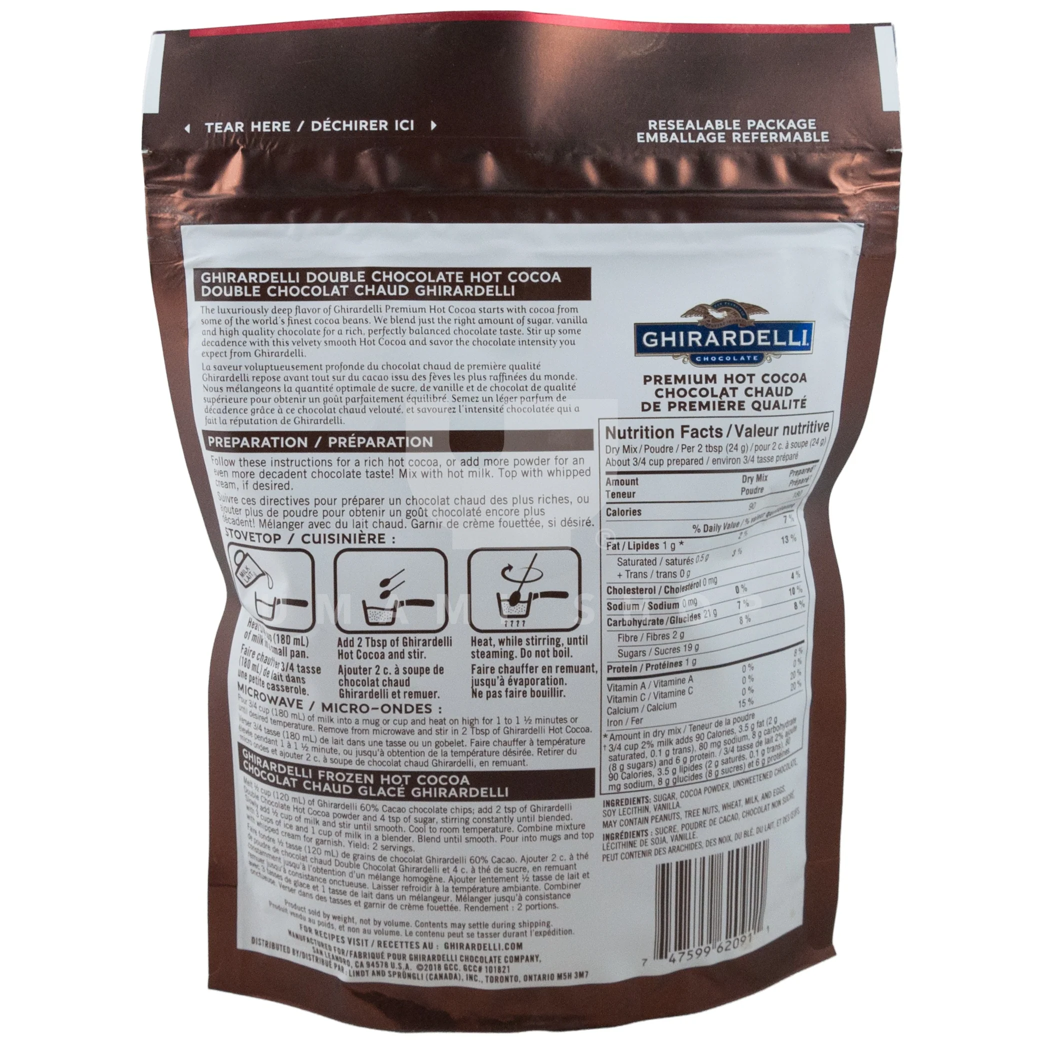 Premium Hot Cocoa - Image 2