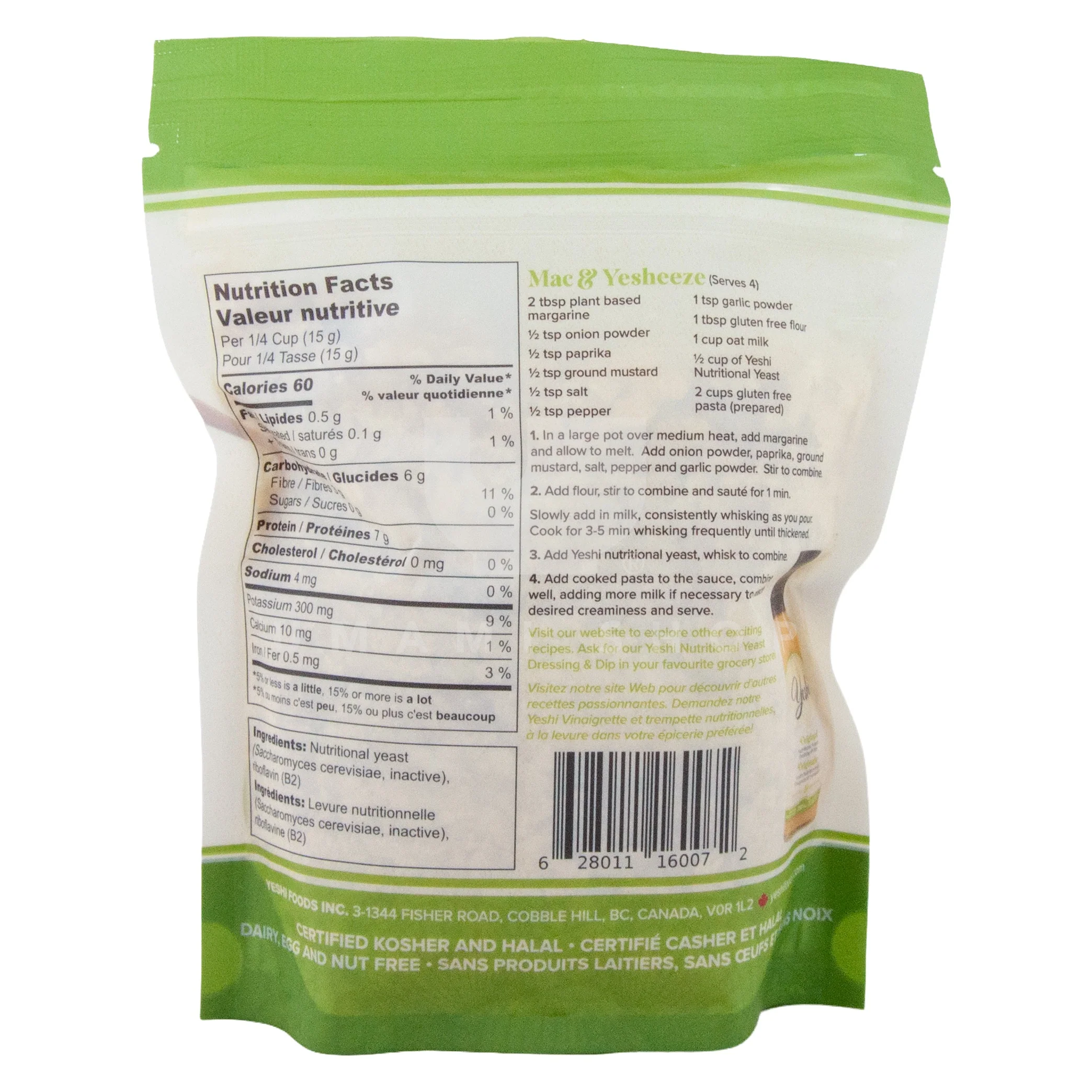 Premium Nutritional Yeast Flake - Image 2