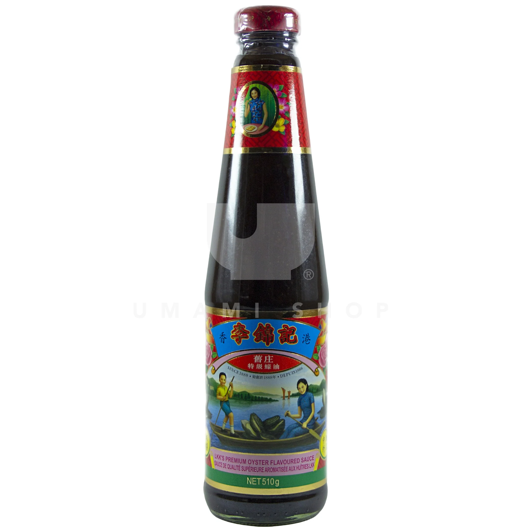Oyster Sauce Premium
