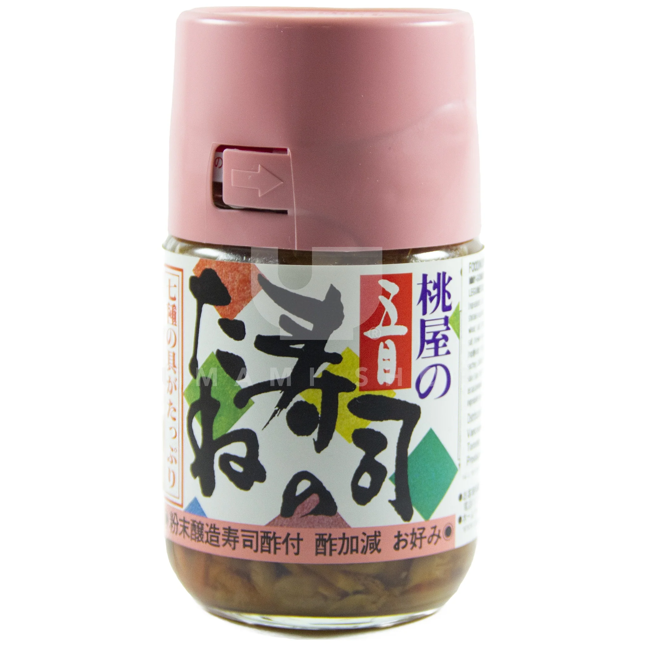 Prepared Vegetable Gomokuzushi