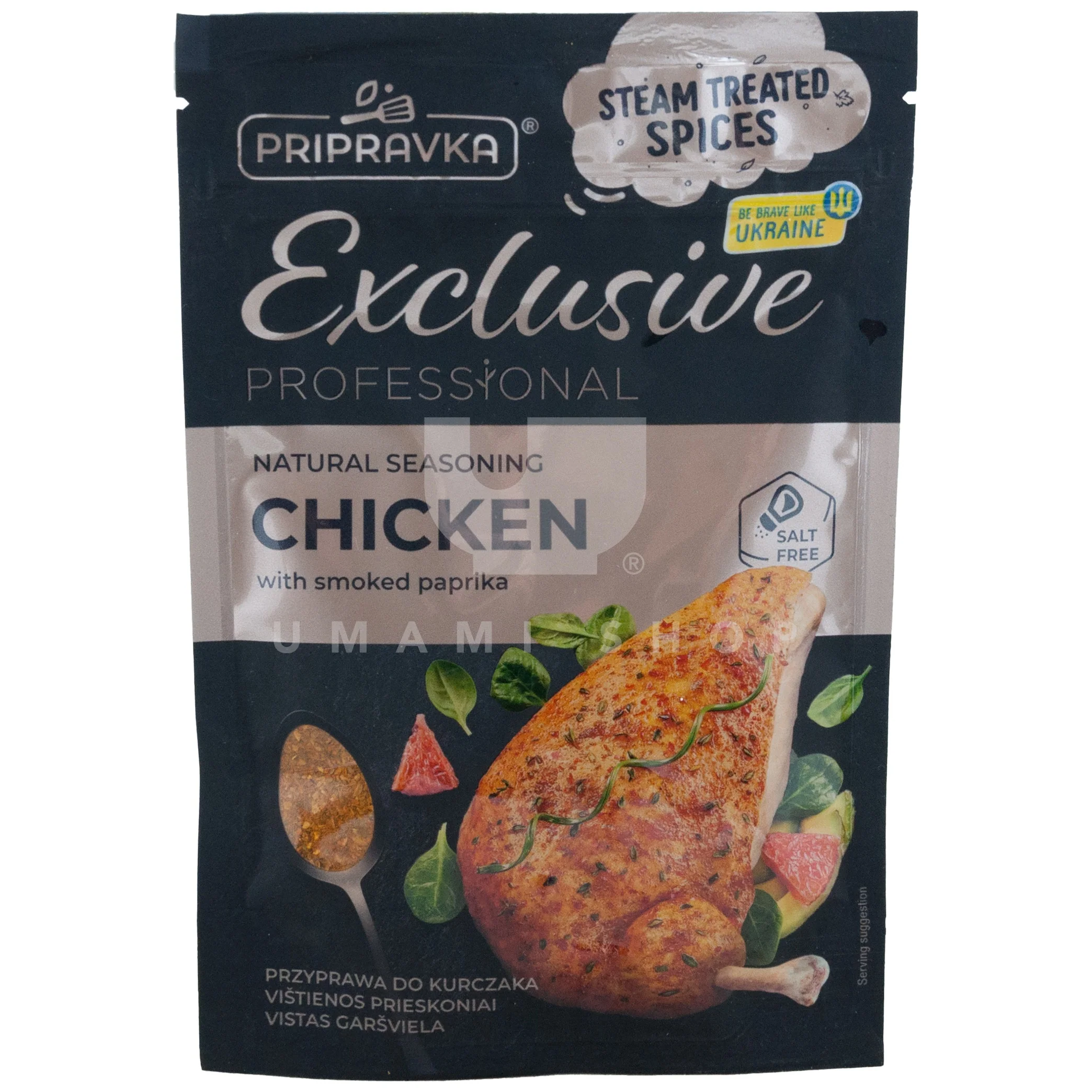 Pripravka Chicken seasoning