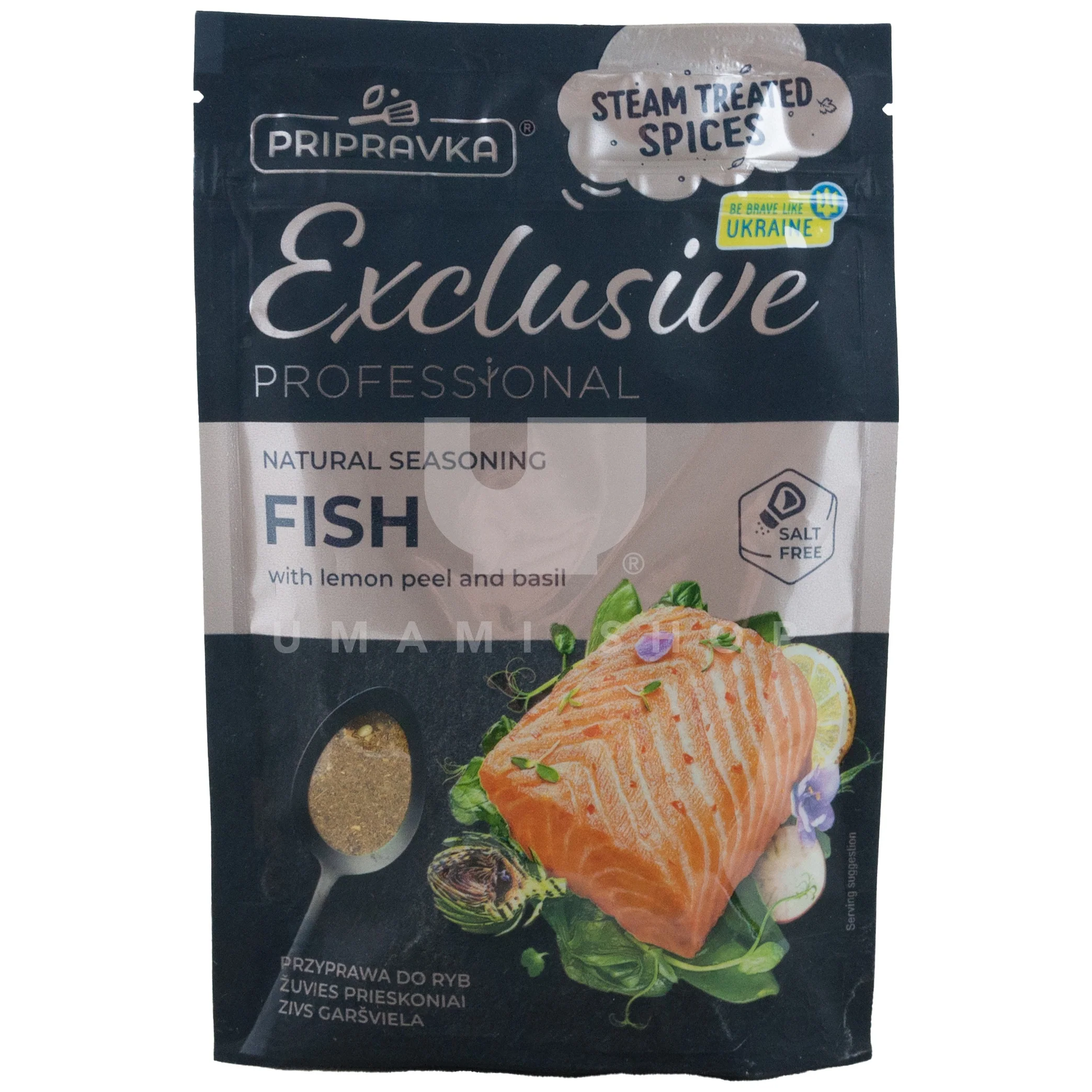 Pripravka Fish seasoning