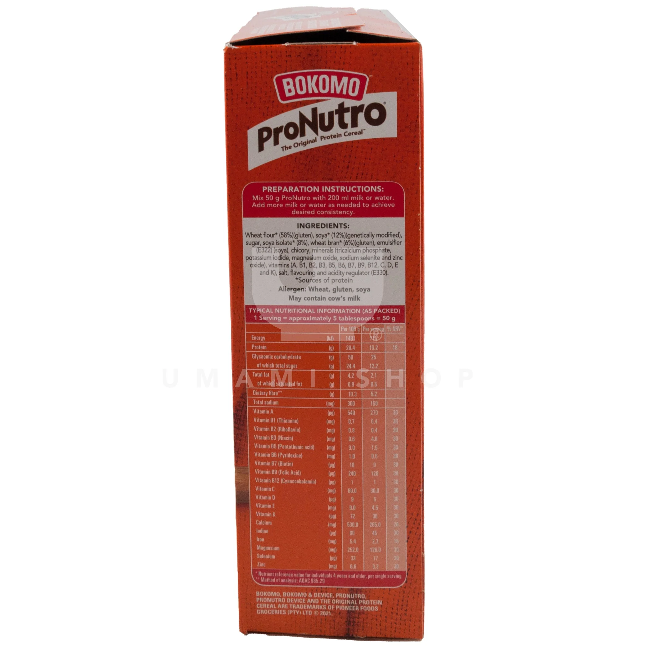ProNutro Whole Wheat - Image 2