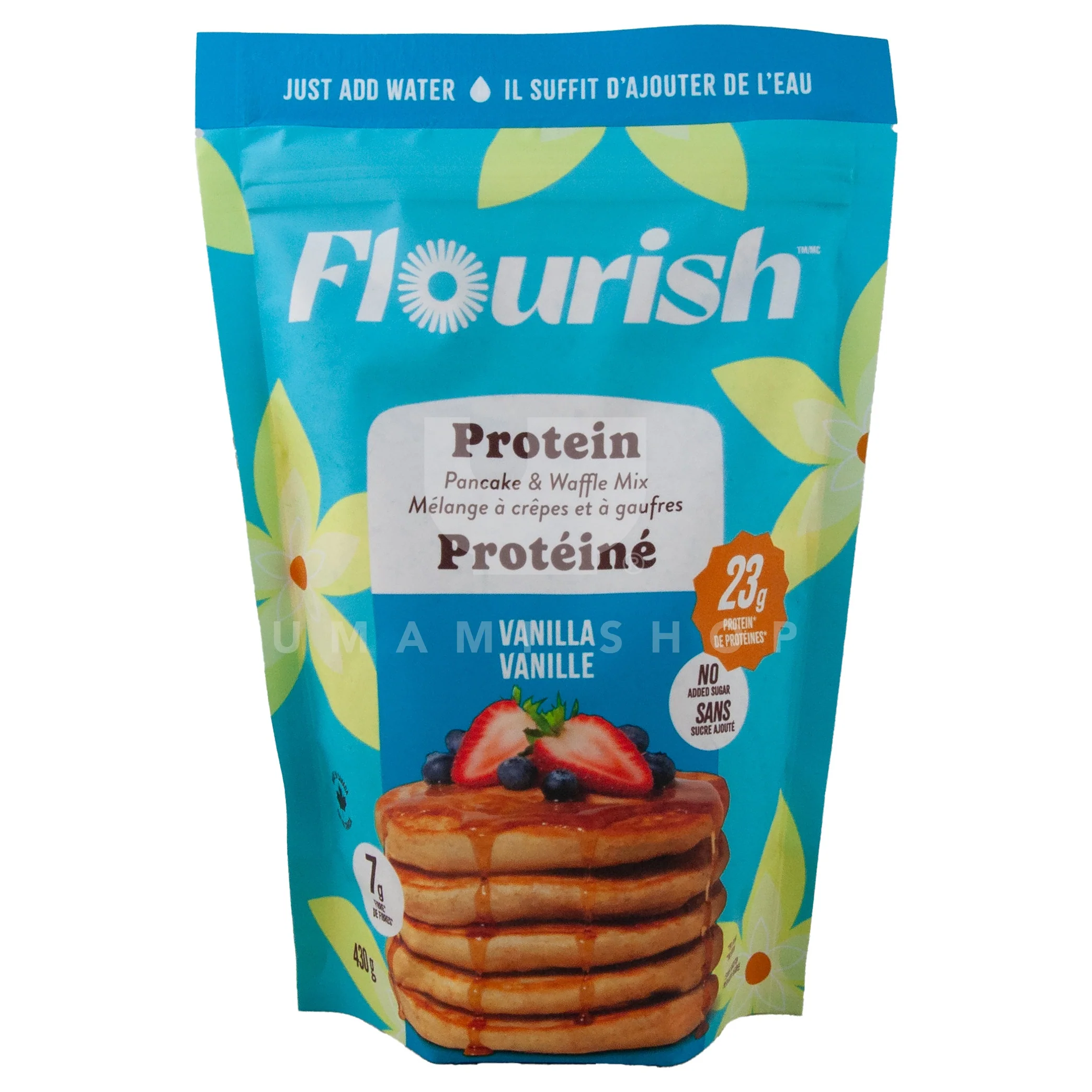 Protein Pancake & Waffle (Vanilla)
