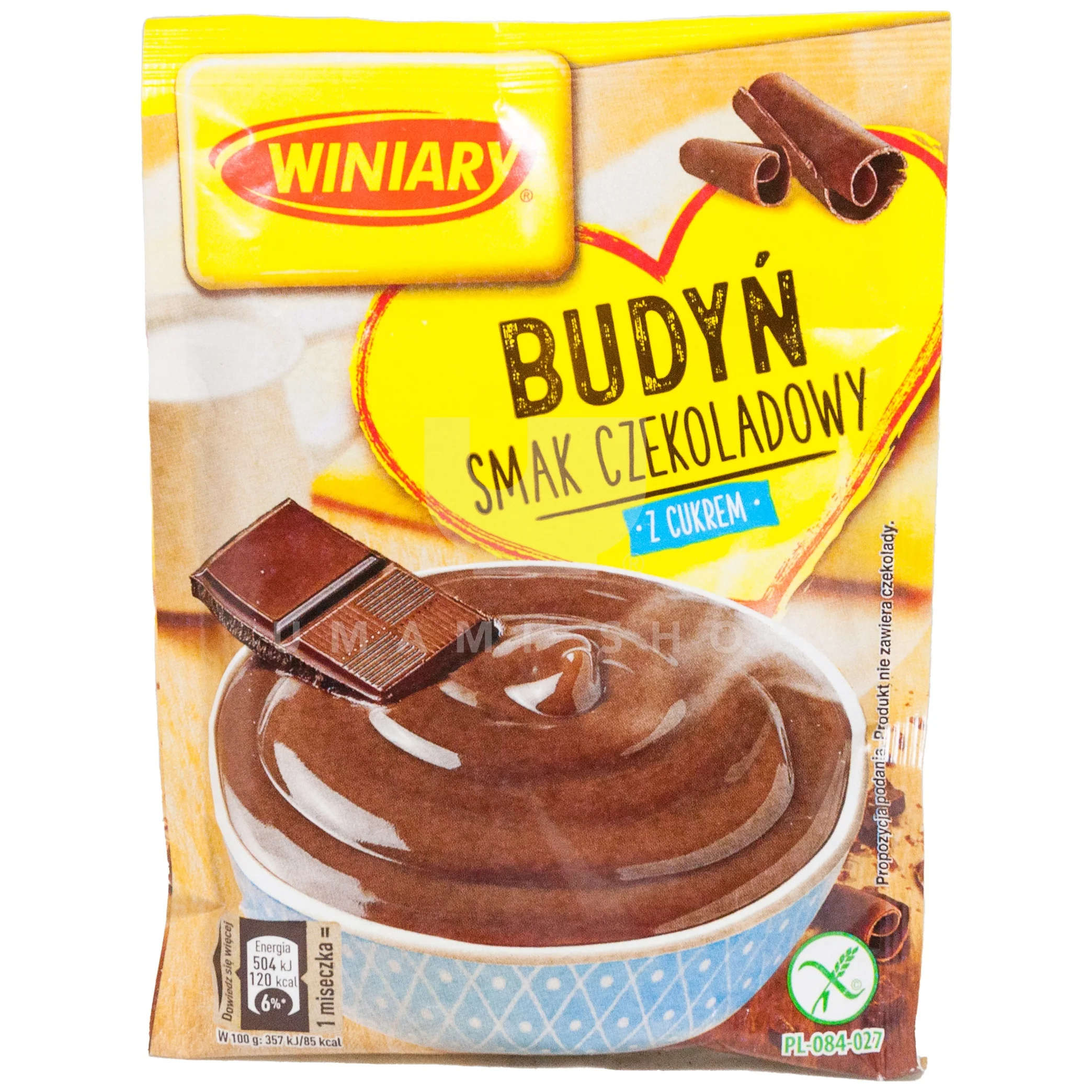 Pudding Mix Choclate (GF)