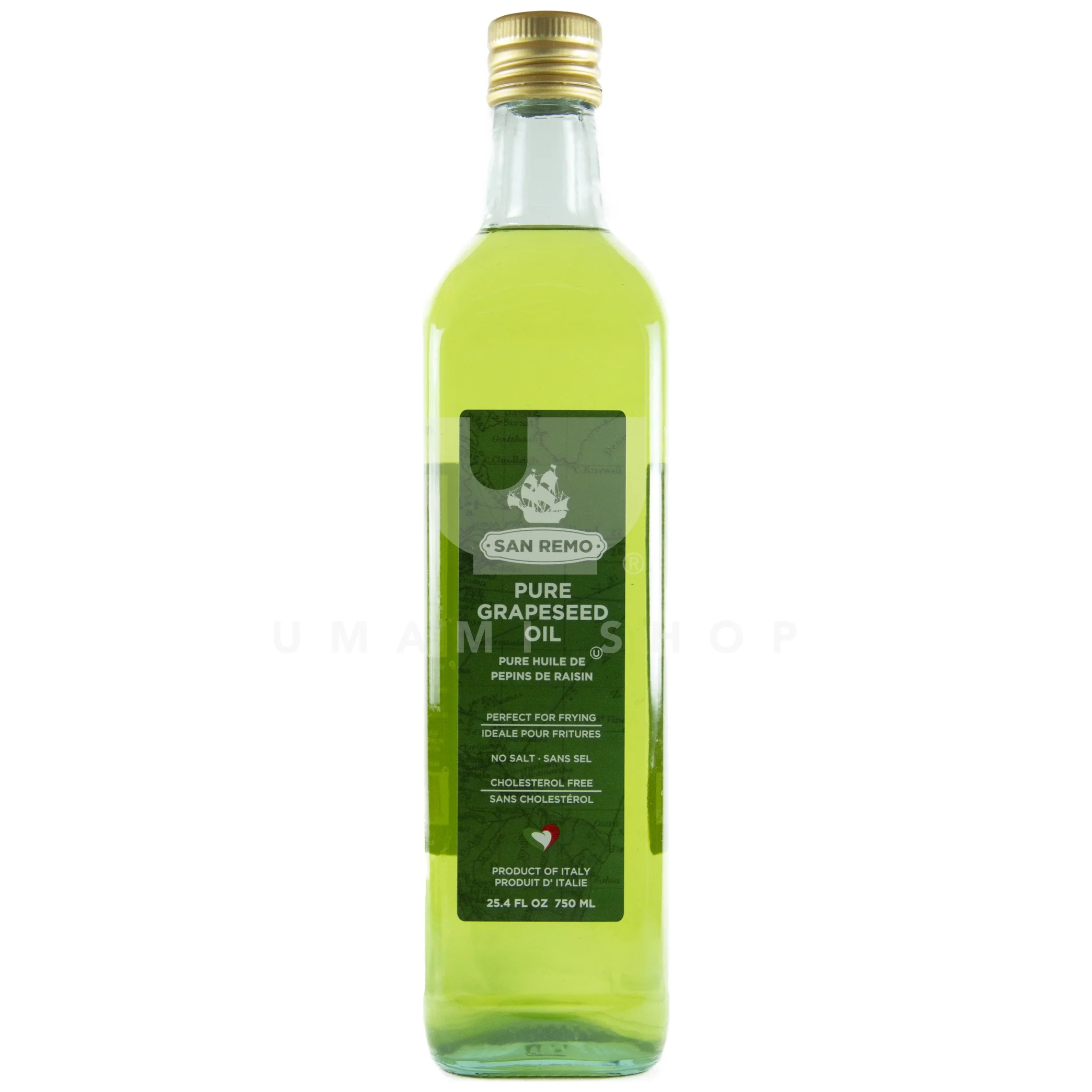 Pure Grapeseed Oil