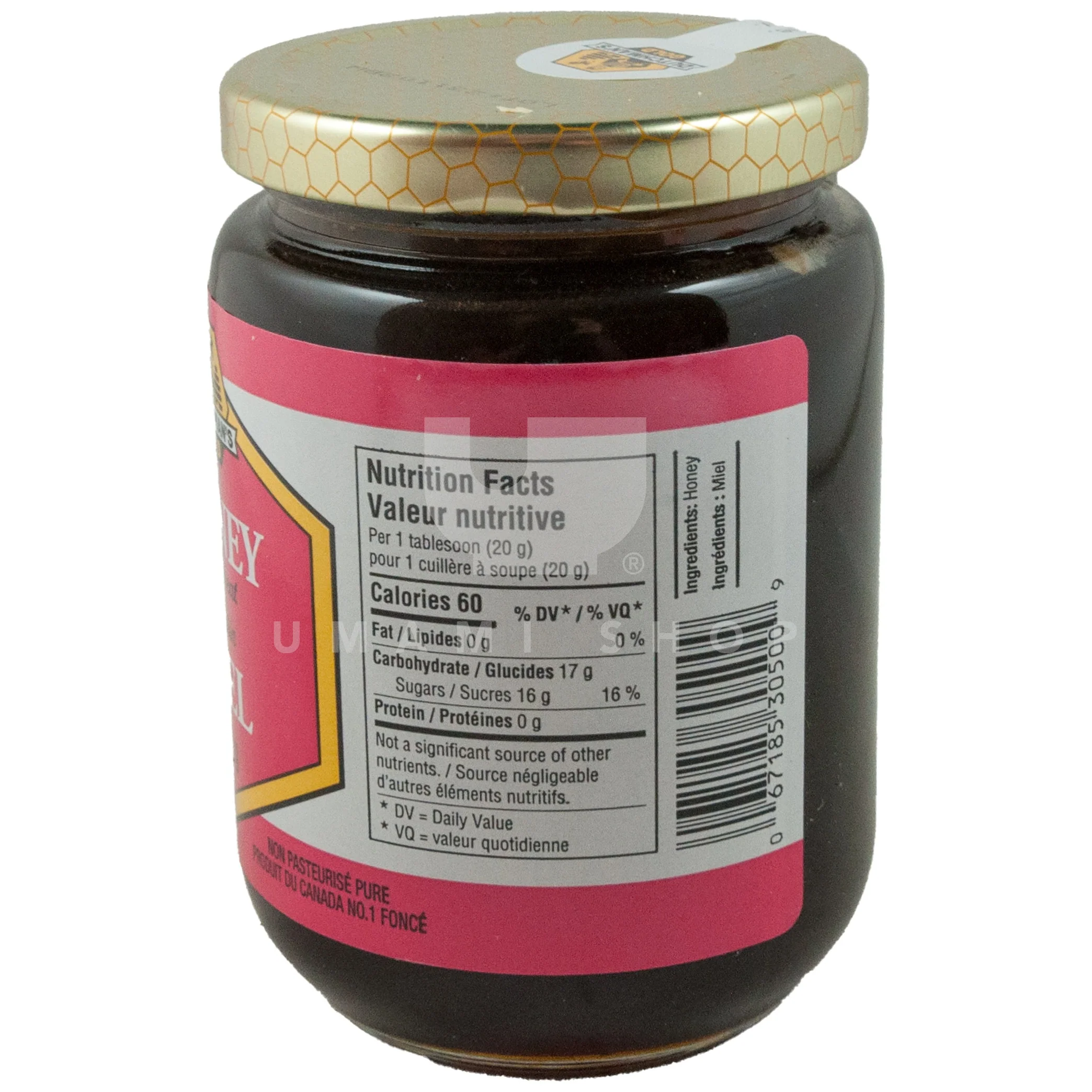 Honey from Buckwheat Blossom - Image 2