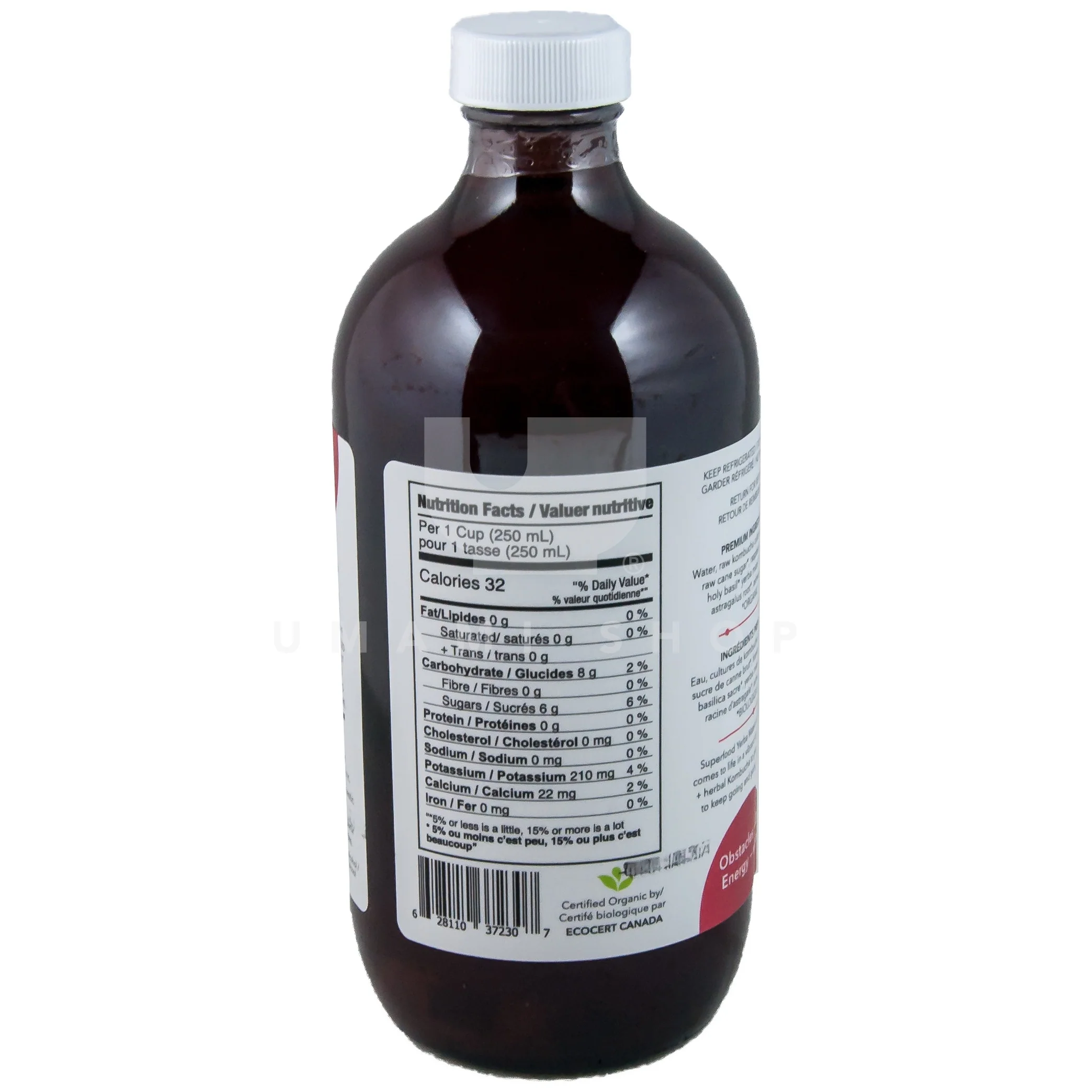Pure Kombucha Energy - Image 2