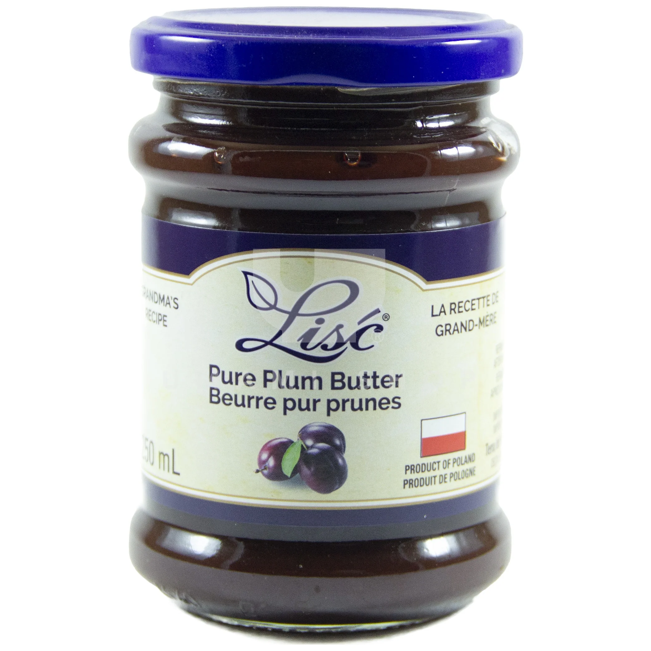Pure Plum Butter Jam