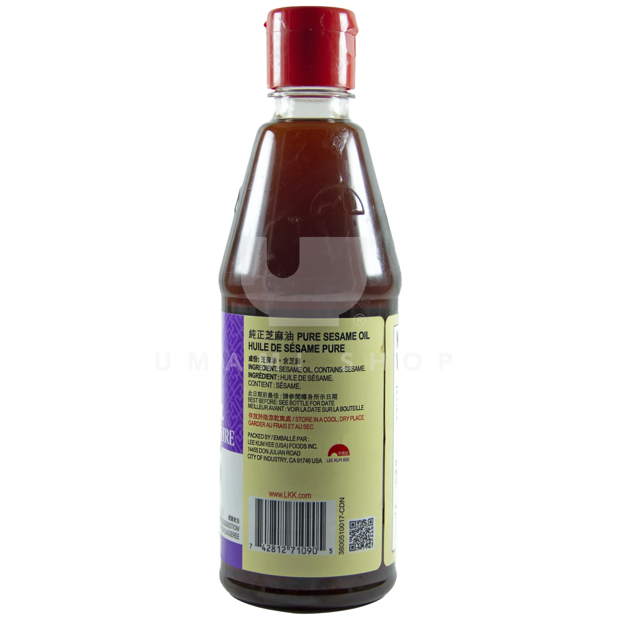 Pure Sesame Oil - Image 2