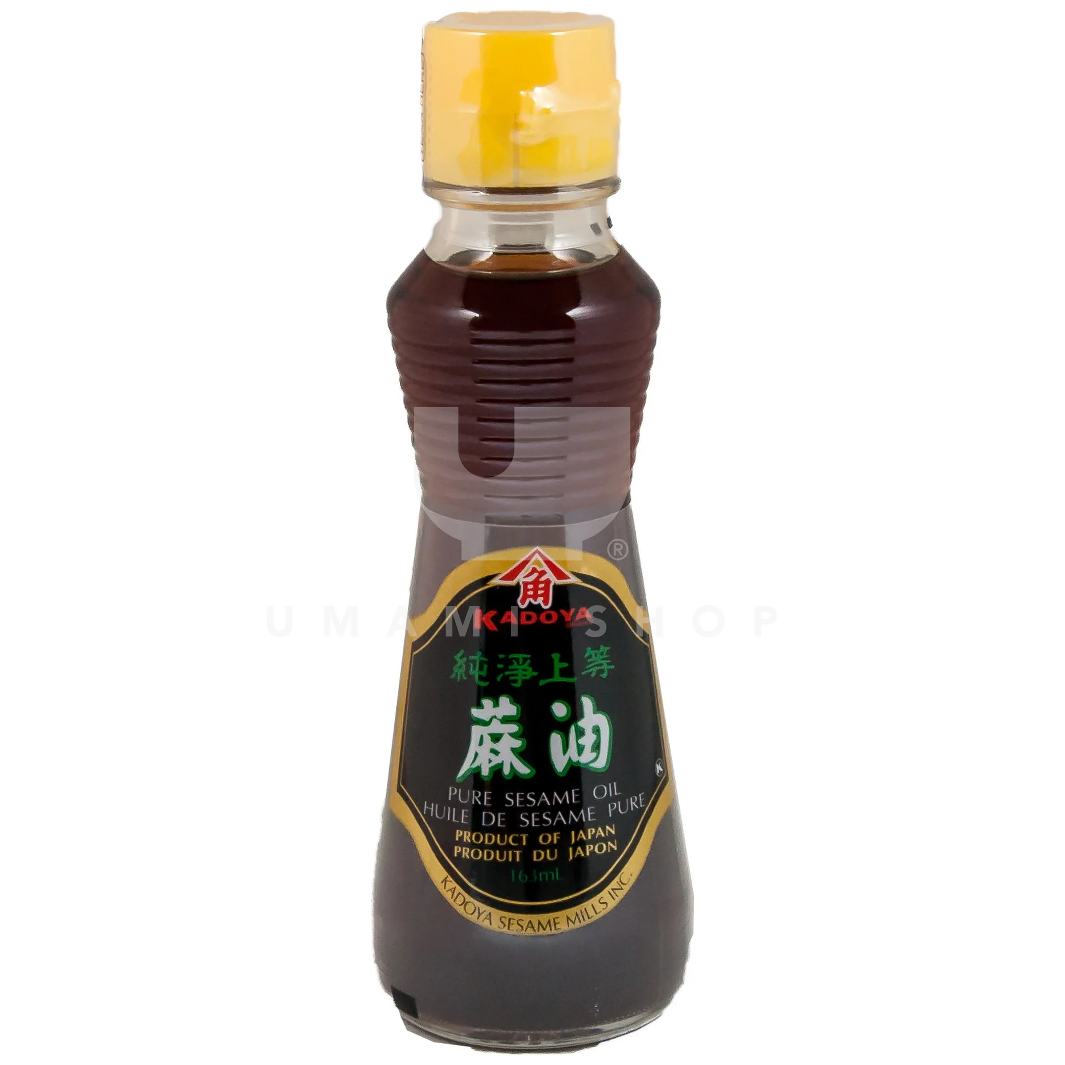 Pure Sesame Oil in Jar (s)