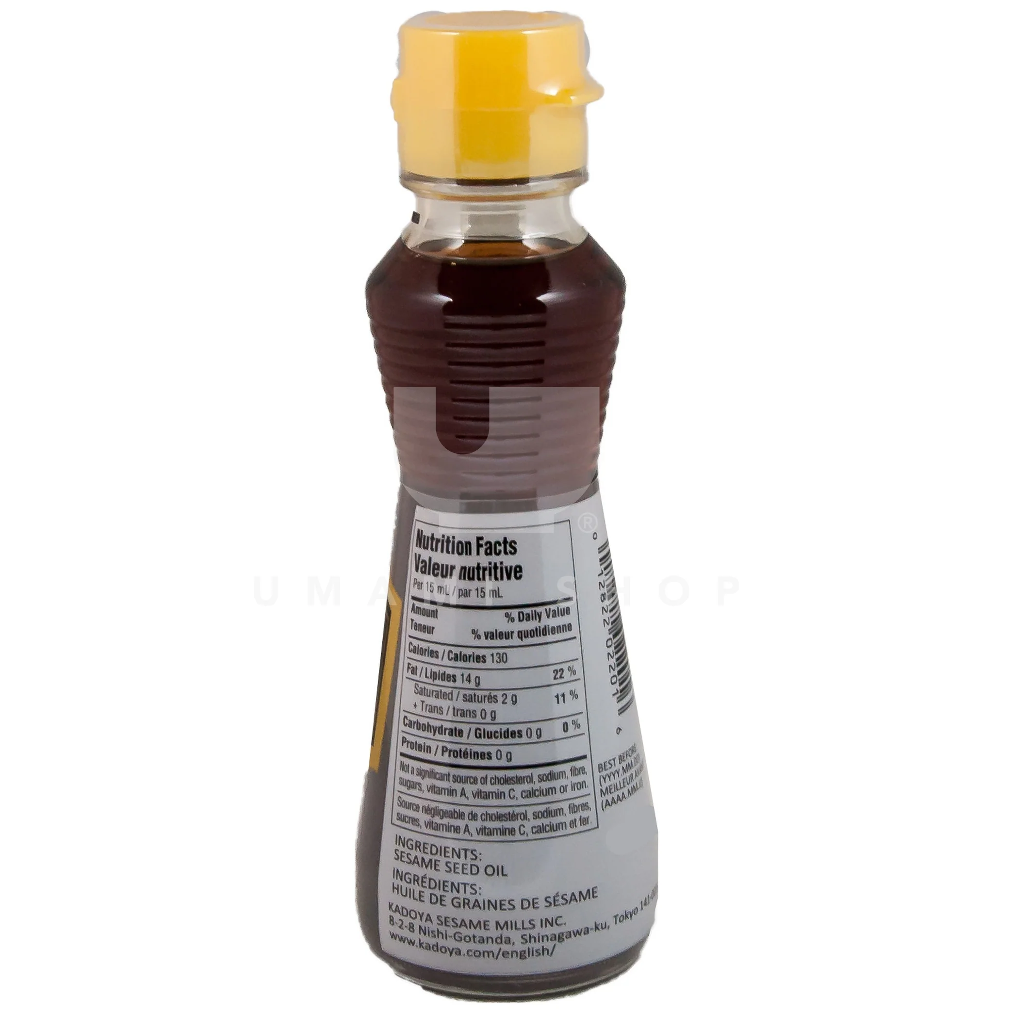 Pure Sesame Oil in Jar (s) - Image 2
