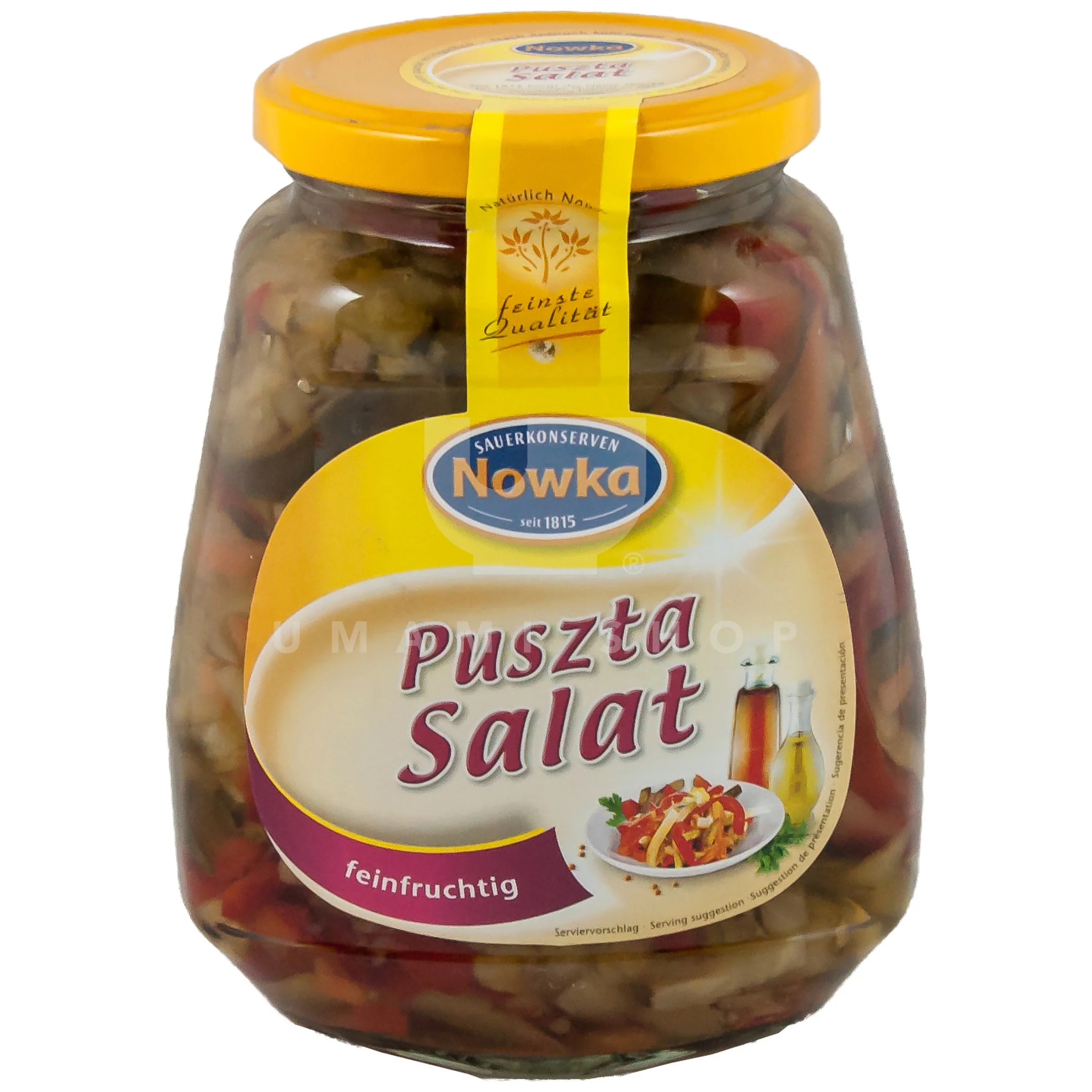 Puszta Salat
