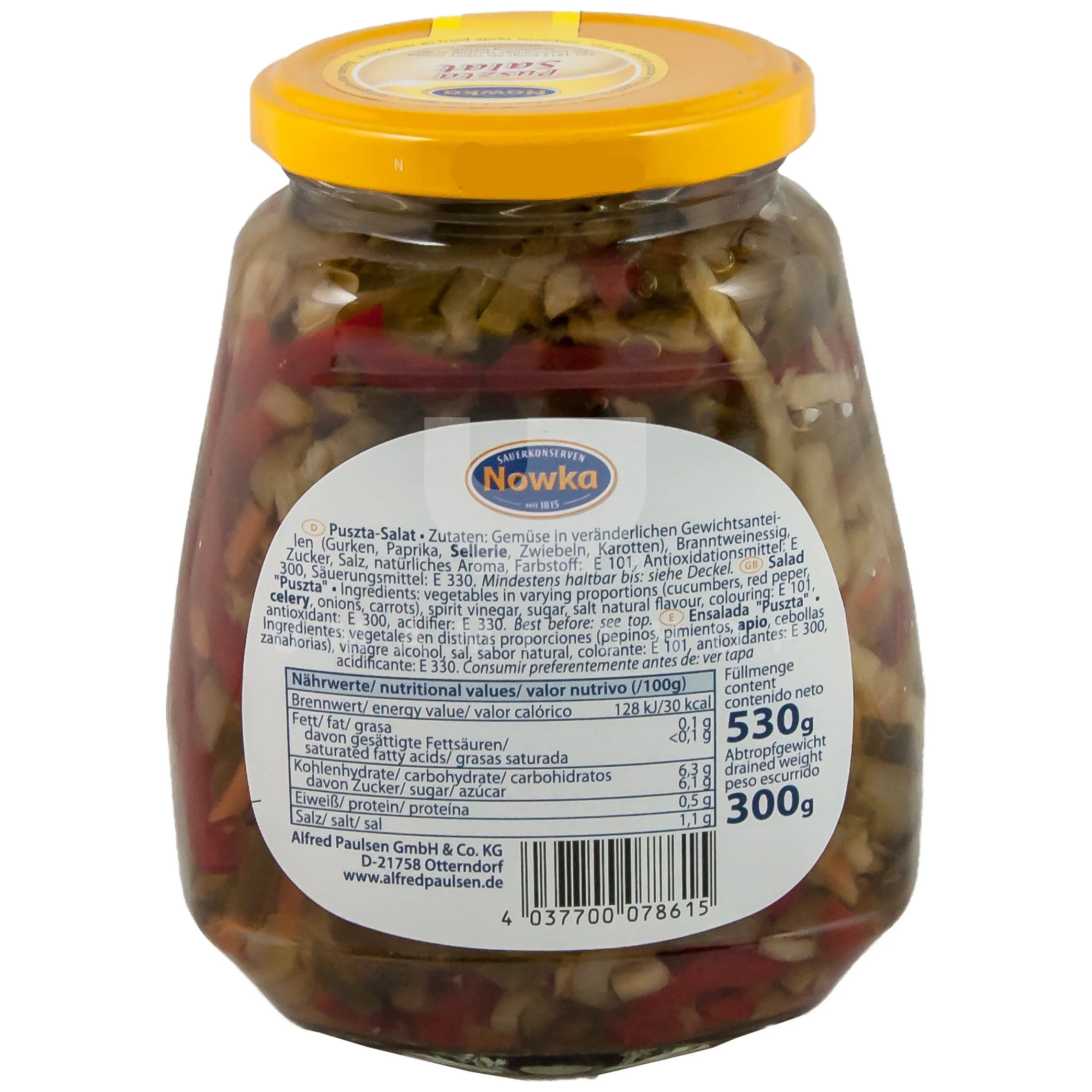 Puszta Salat - Image 2