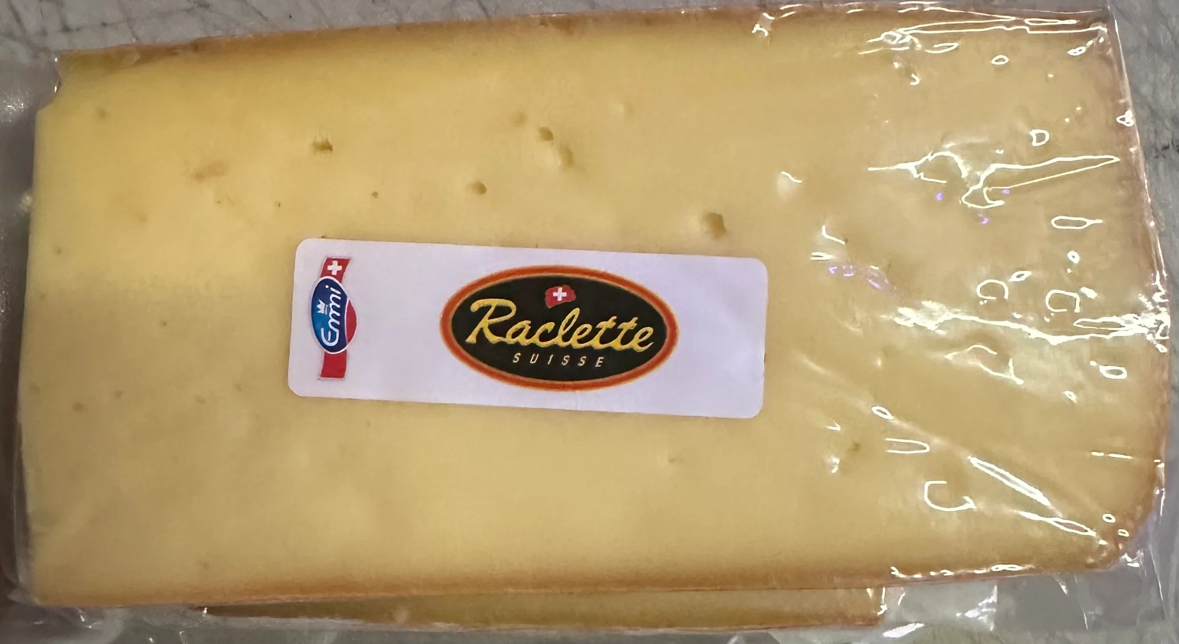 Raclette Cheese Sliced (Swiss) - Image 2