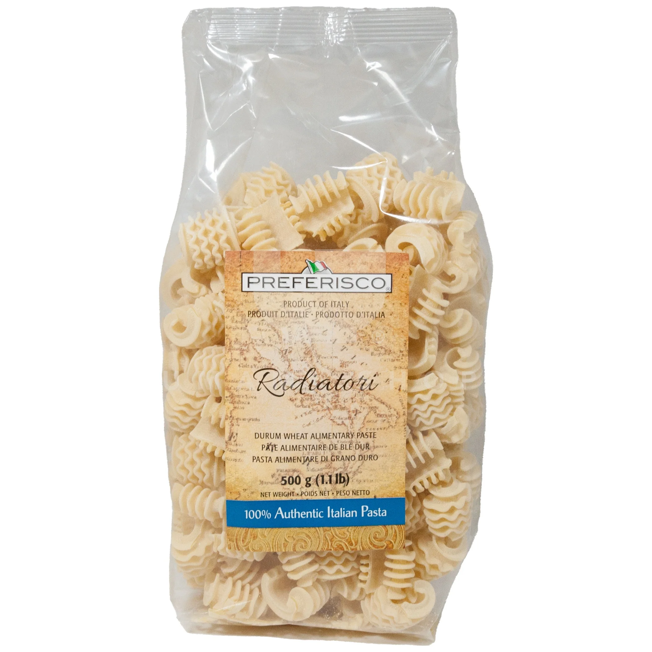Radiatori Pasta