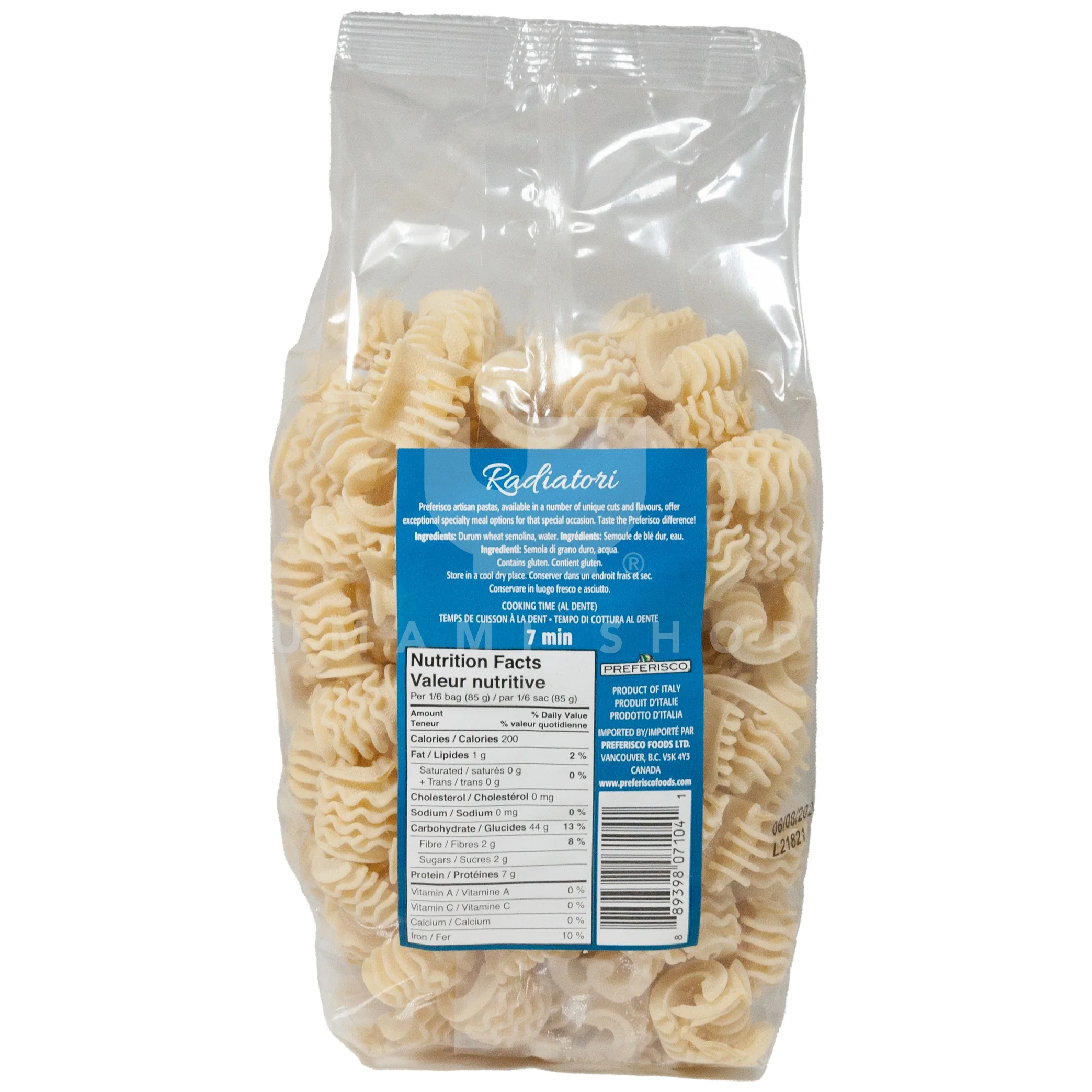 Radiatori Pasta - Image 2