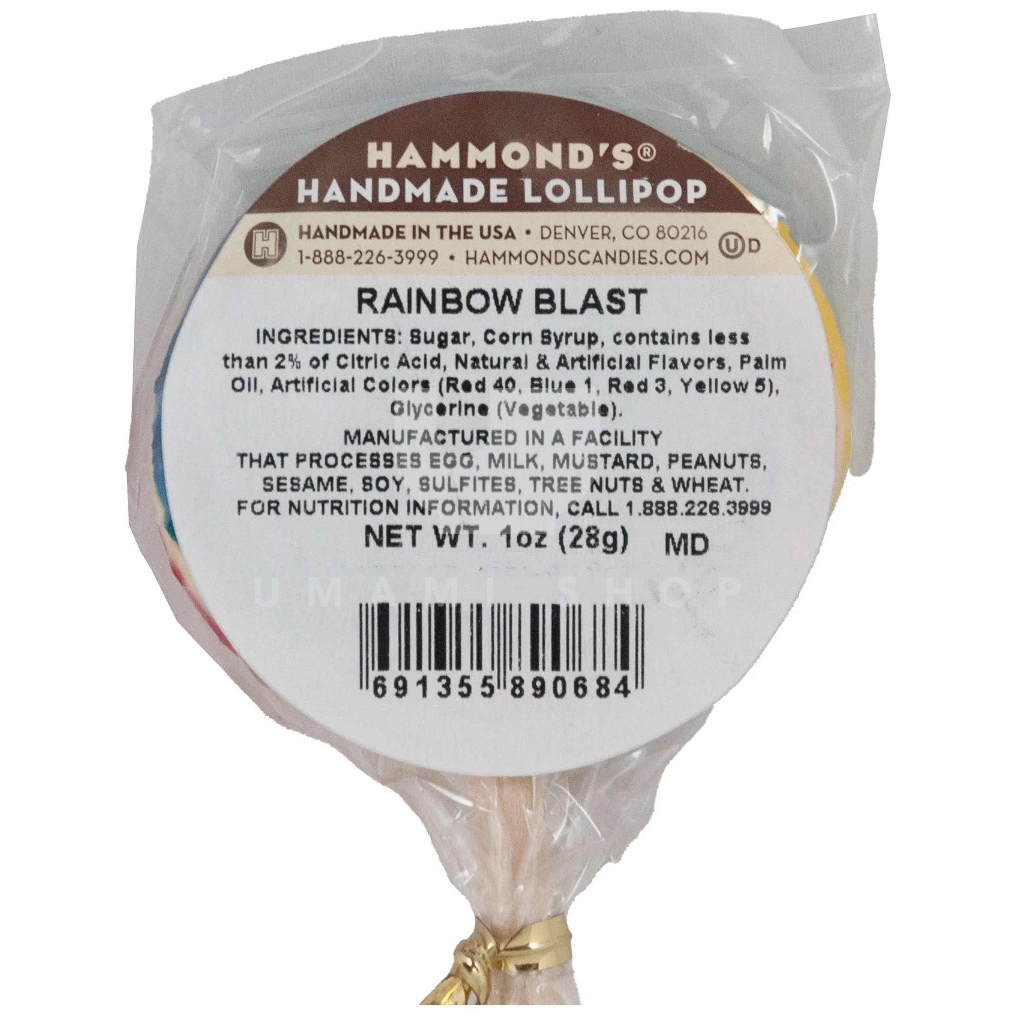 Lollipop Rainbow Blast - Image 2