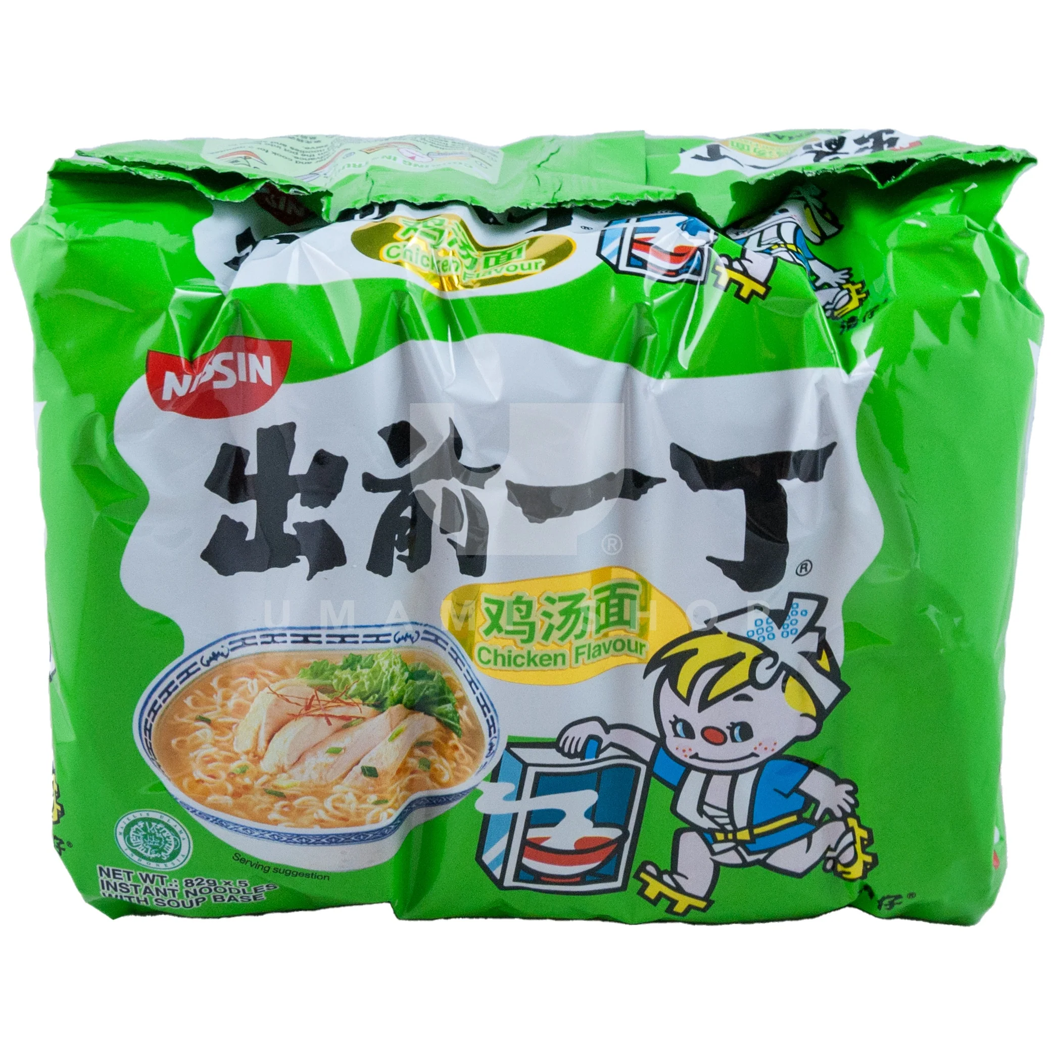 Ramen Chicken 5Pack